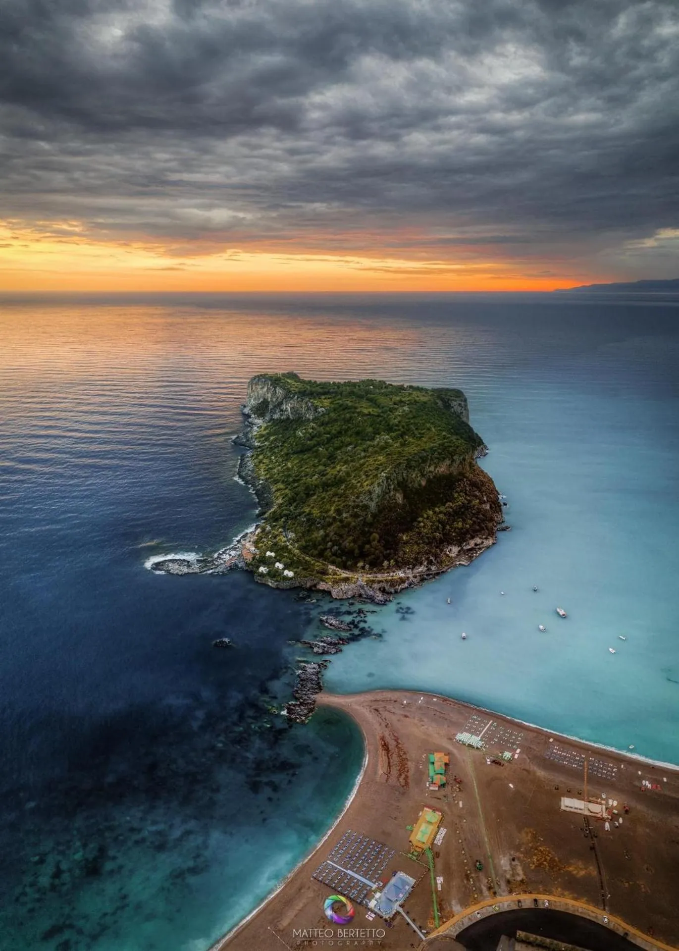 Buddha House & SPIAGGIA