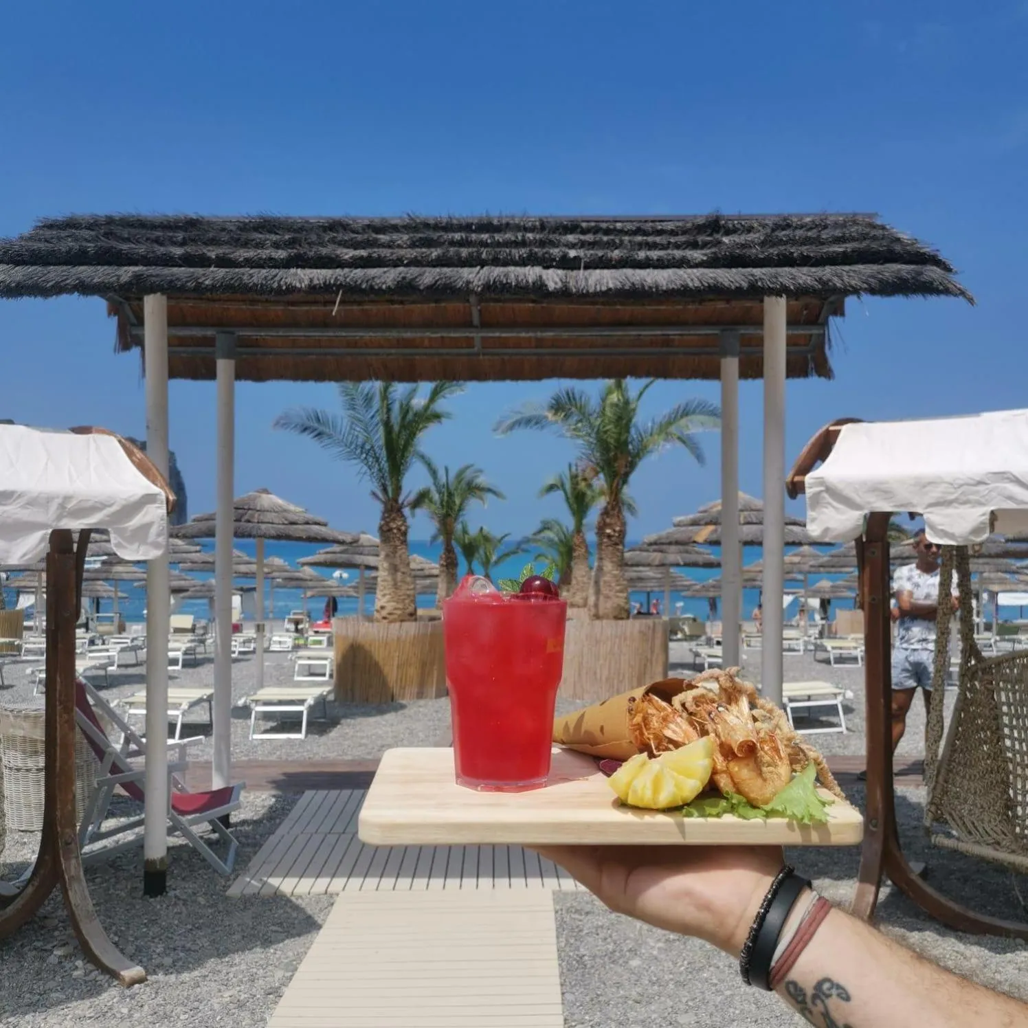 Buddha House & SPIAGGIA