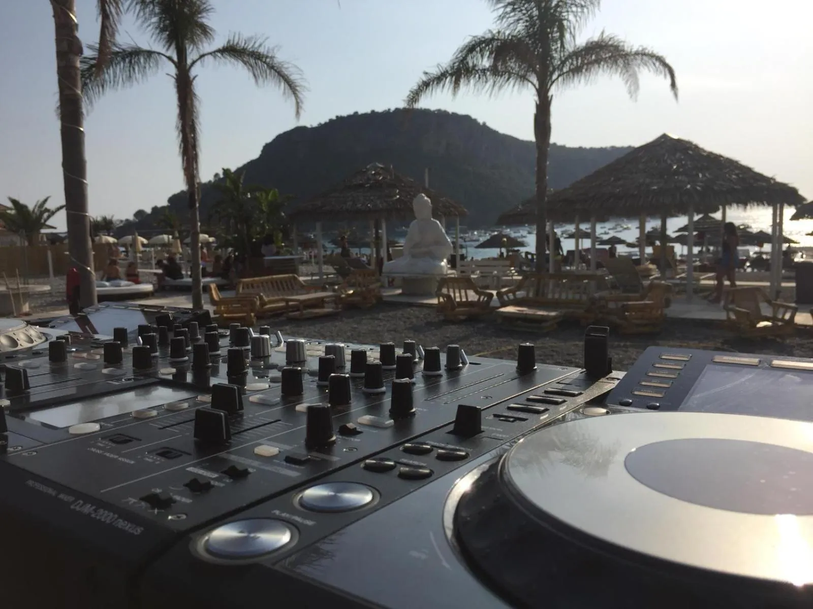 Buddha House & SPIAGGIA