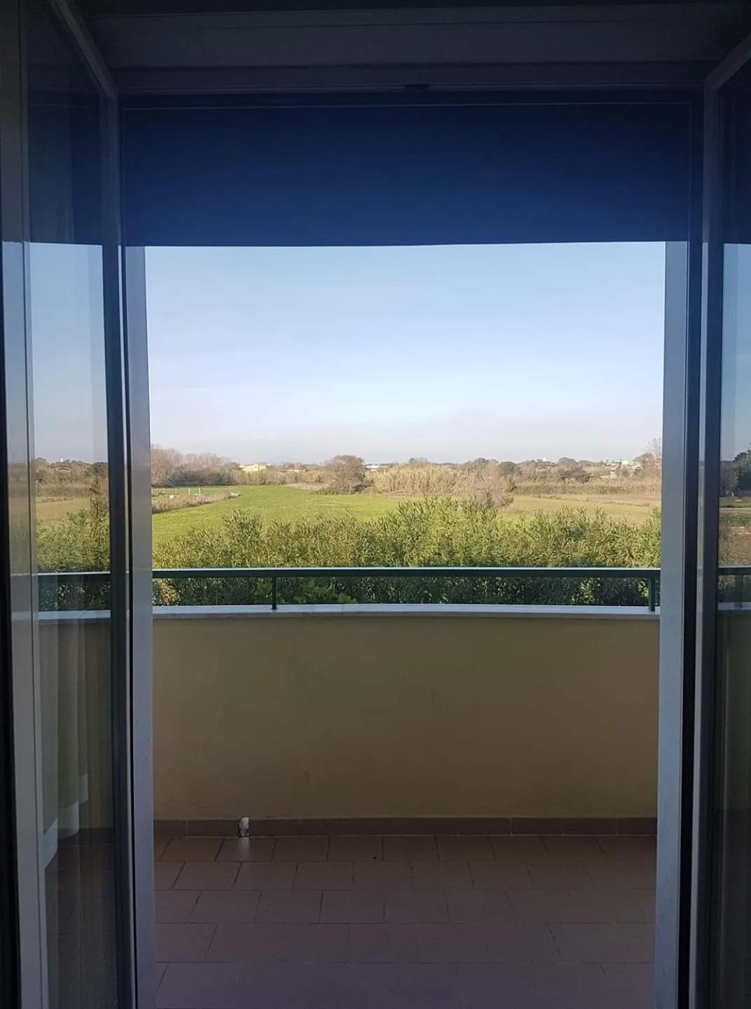 Balcony/Terrace in Hotel Mirage