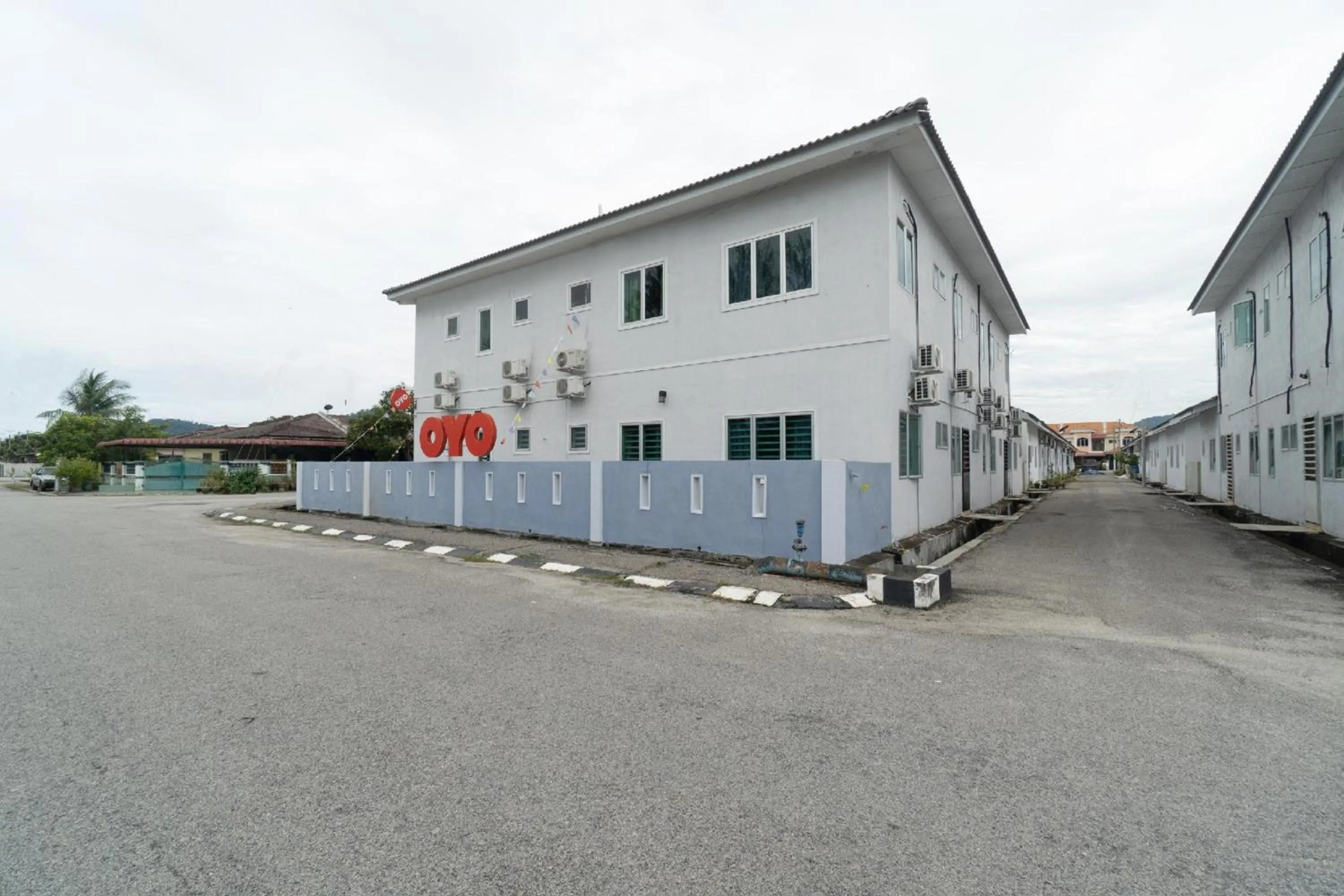 Neighbourhood in Guesthouse Fasa 2B