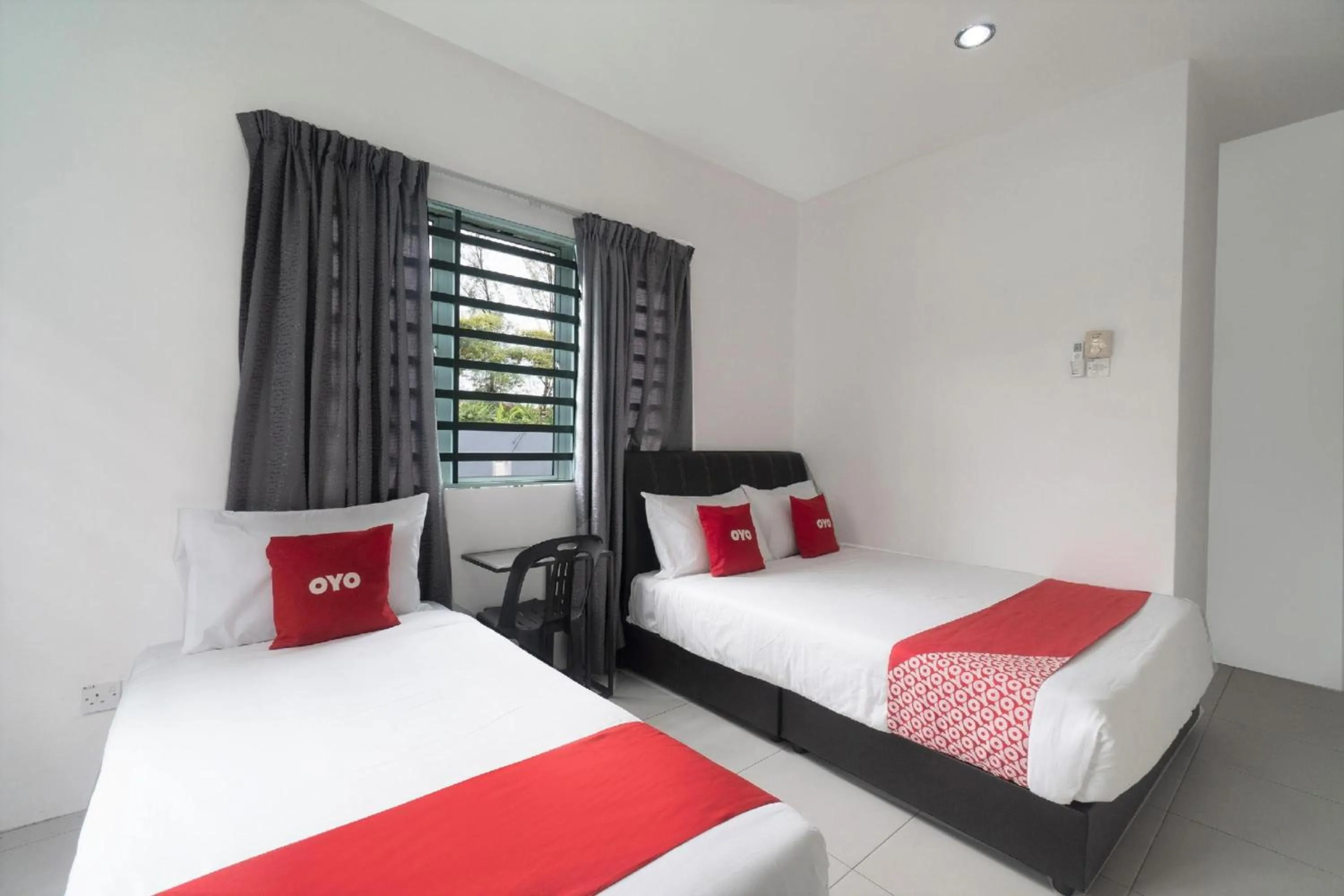 Bedroom, Bed in Guesthouse Fasa 2B