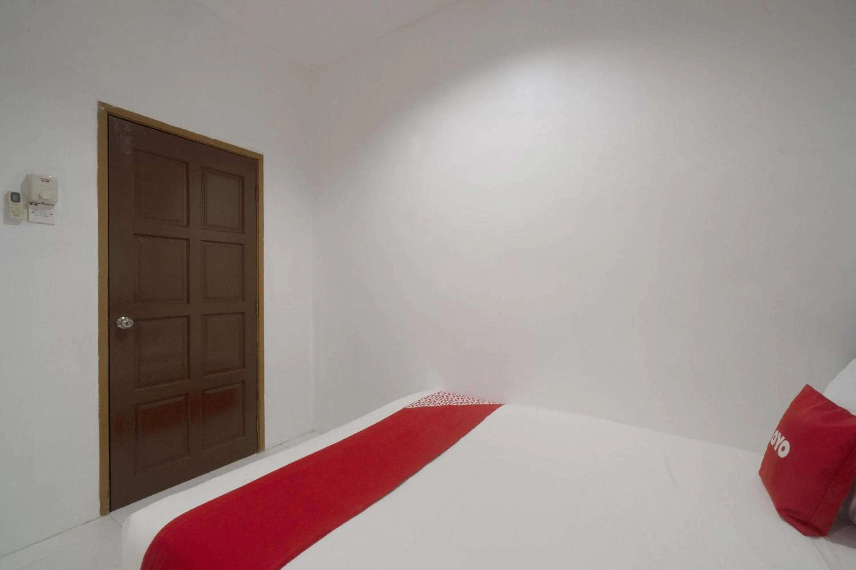 Bedroom, Bed in Guesthouse Fasa 2B