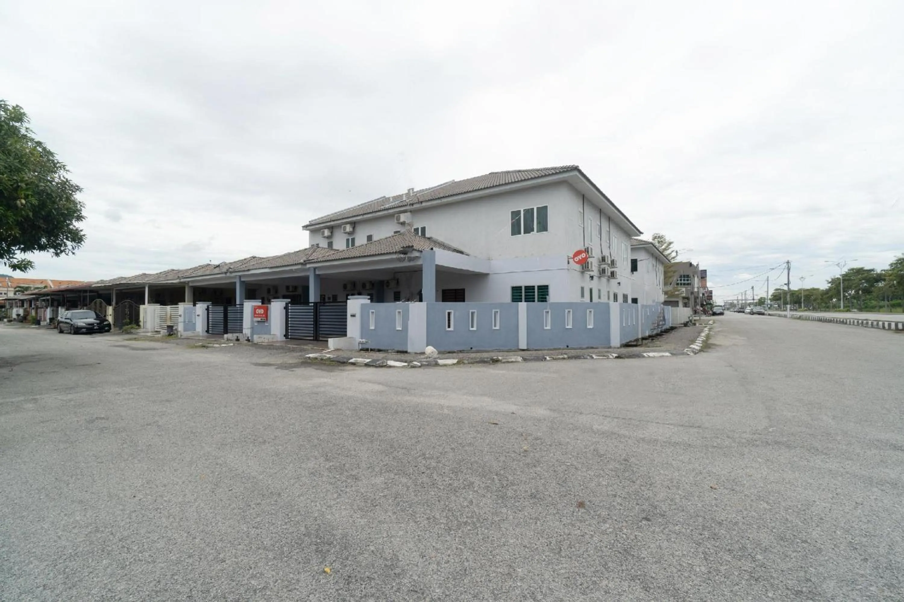 Neighbourhood in Guesthouse Fasa 2B