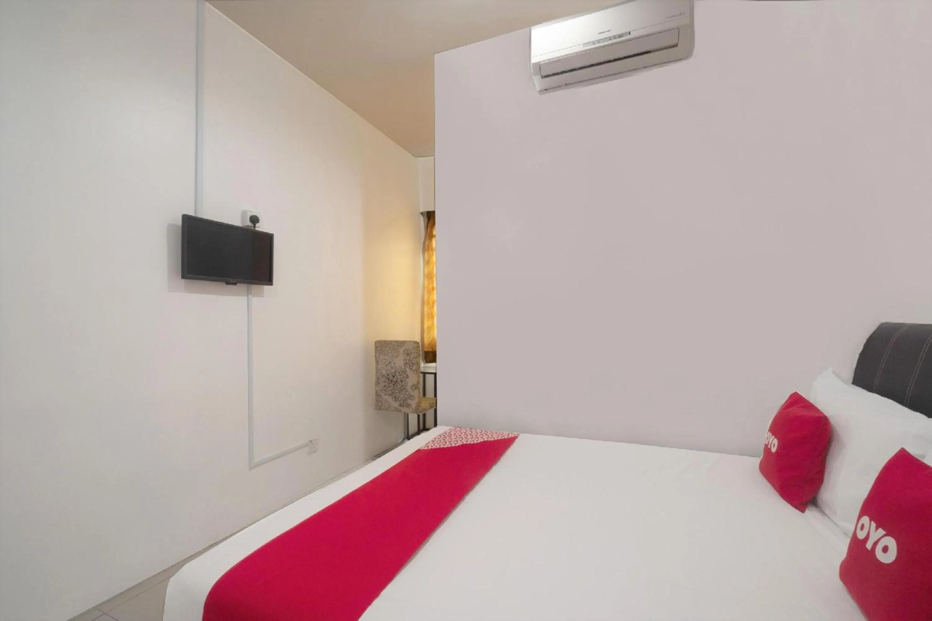 Bedroom, Bed in Guesthouse Fasa 2B