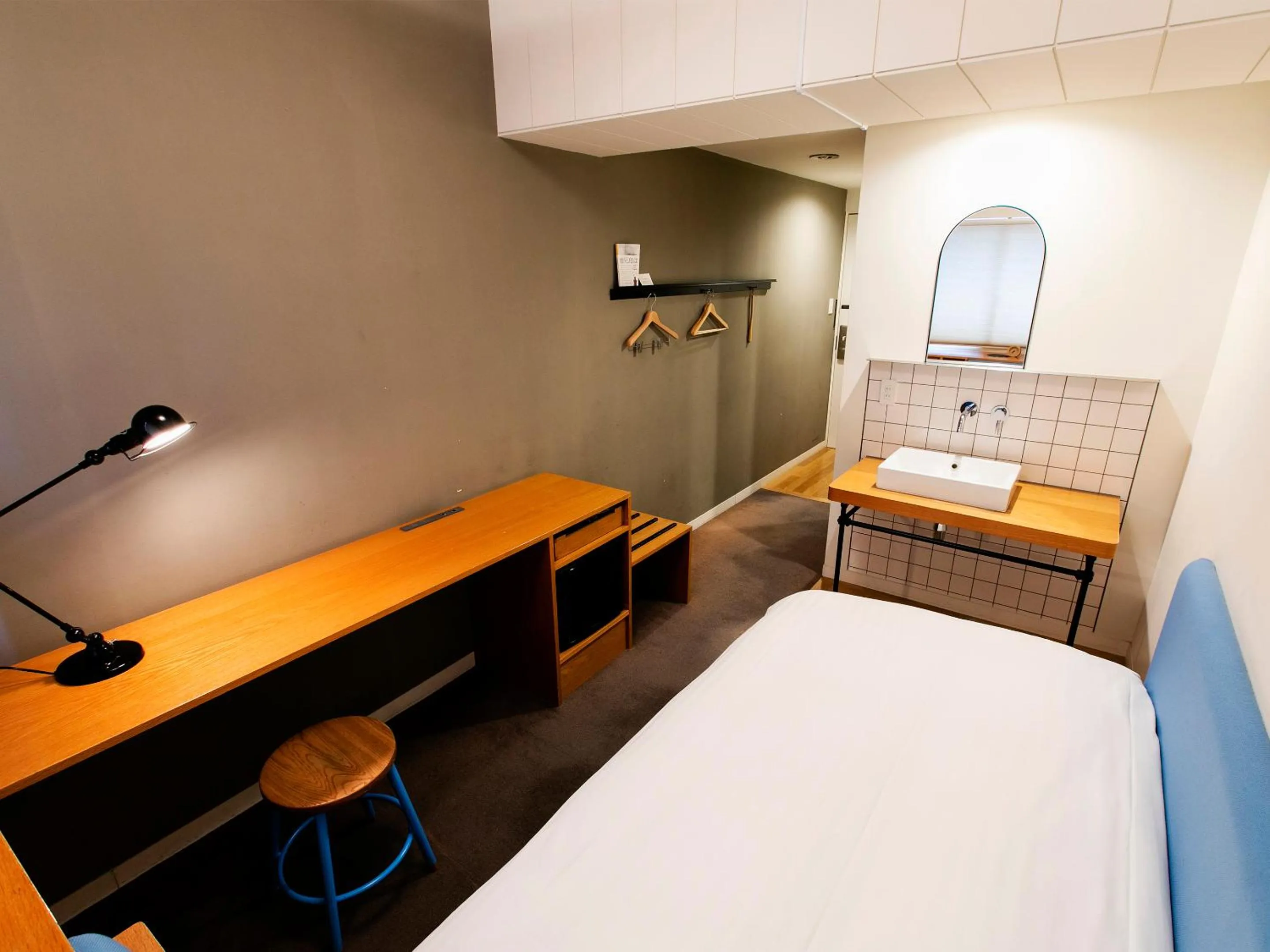 Photo of the whole room in Hotel New Nishino