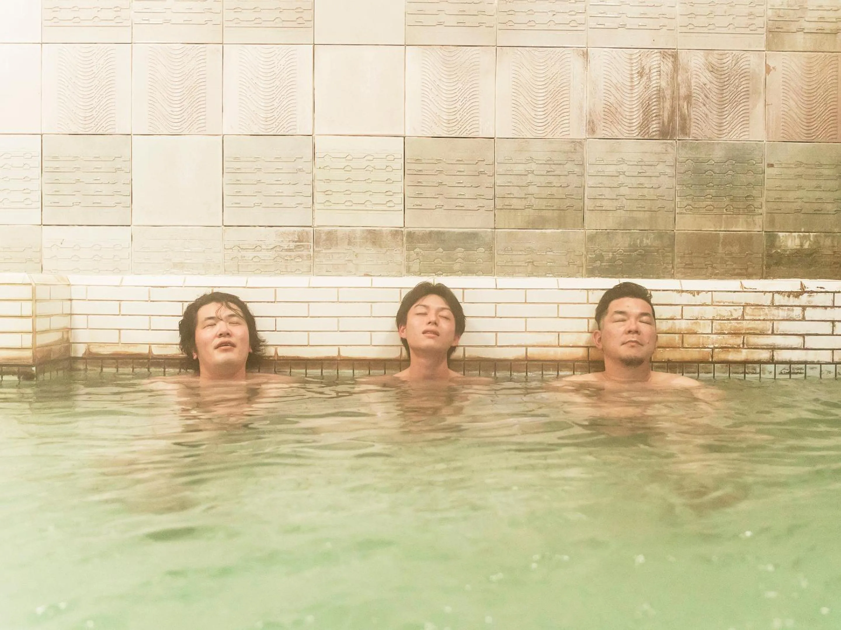 Spa and wellness centre/facilities in Hotel New Nishino