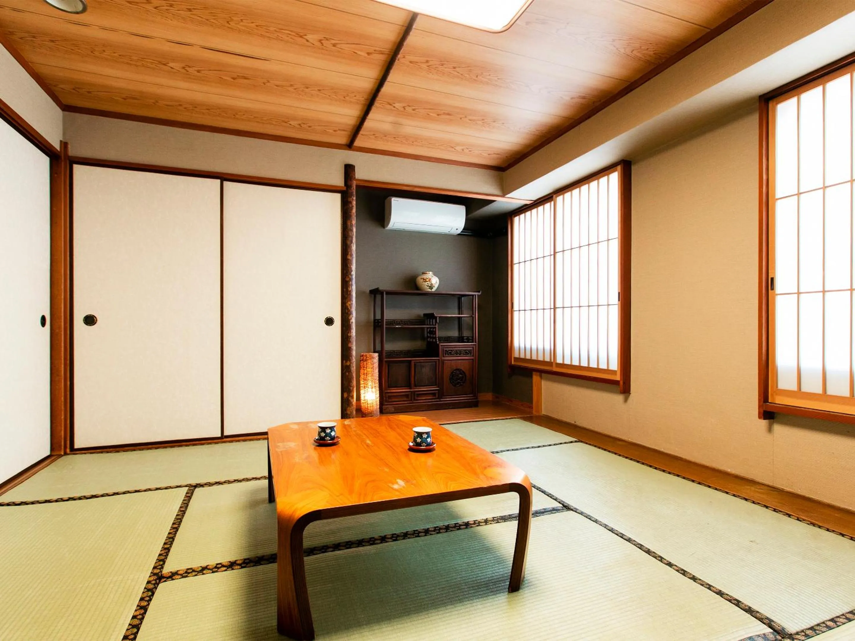 Photo of the whole room in Hotel New Nishino