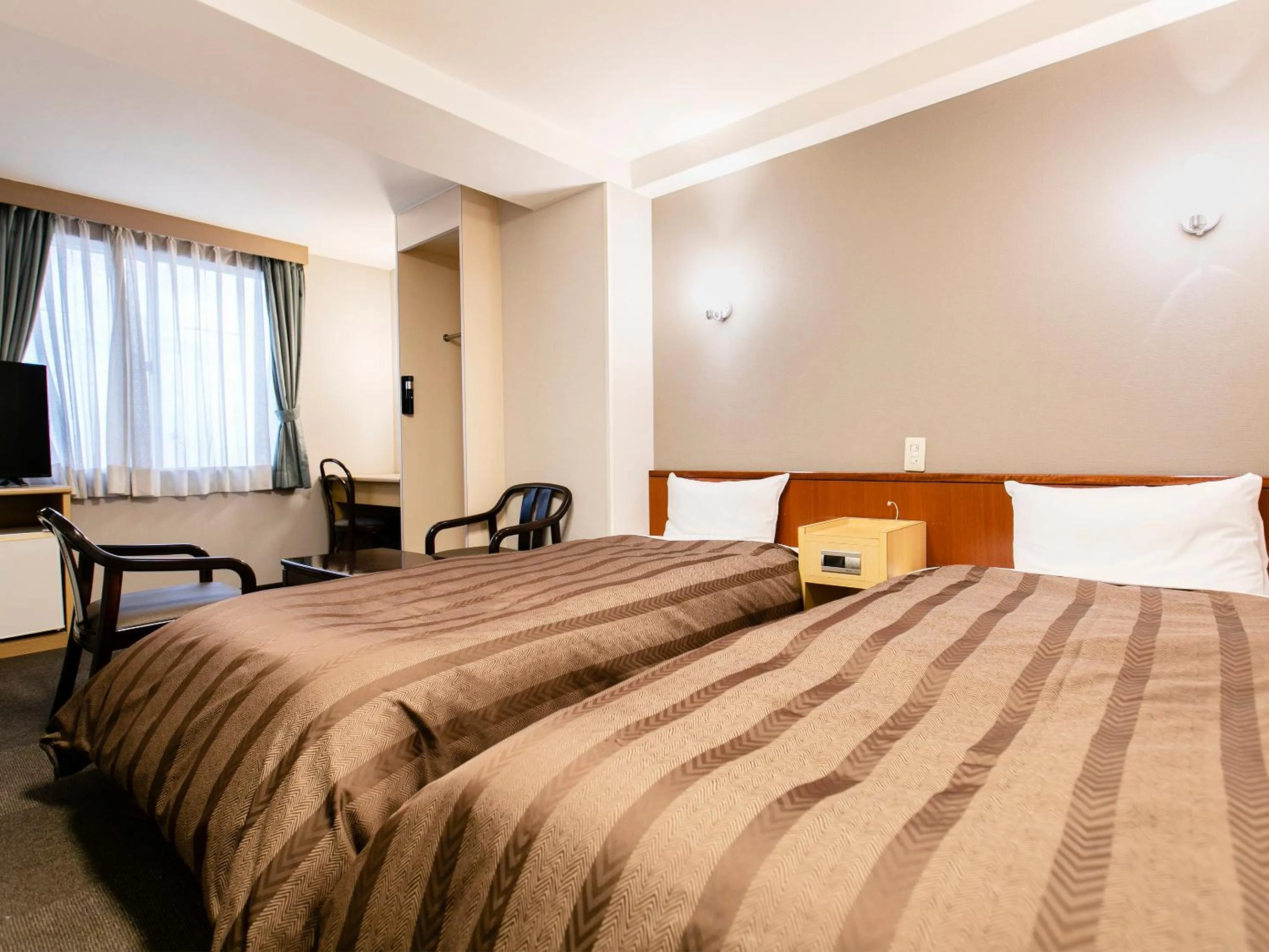 Photo of the whole room in Hotel New Nishino