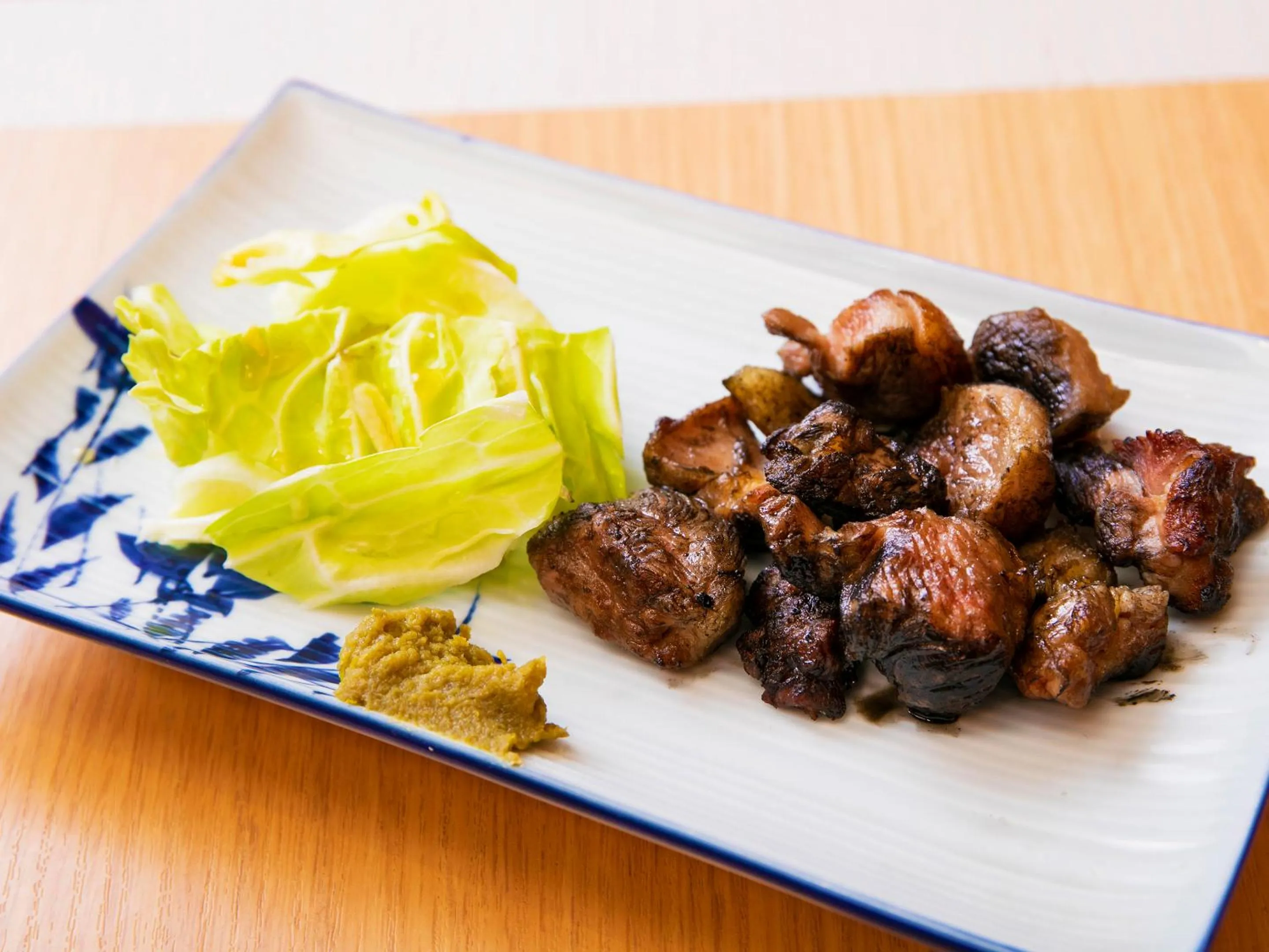 Food in Hotel New Nishino