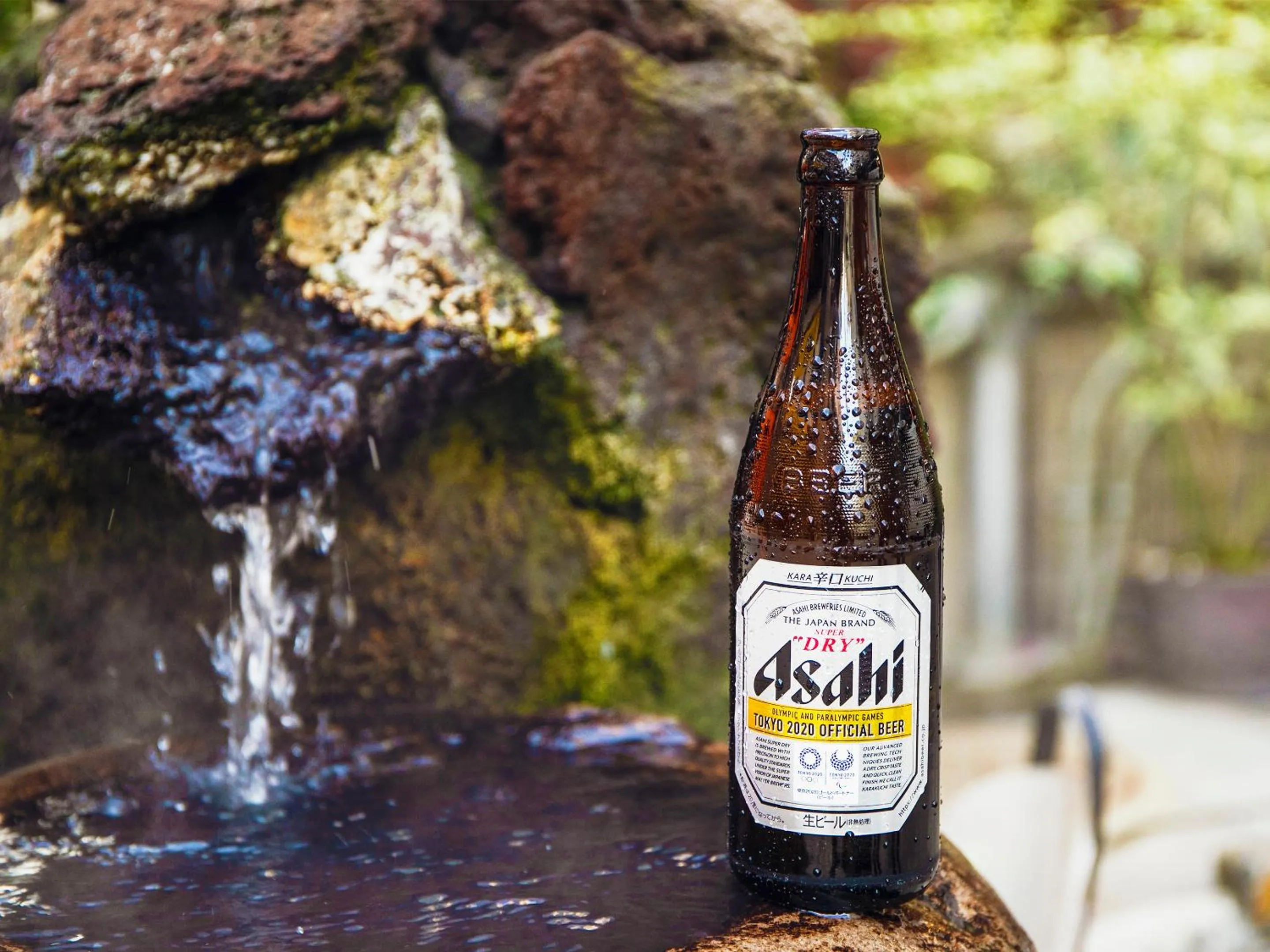 Alcoholic drinks in Hotel New Nishino