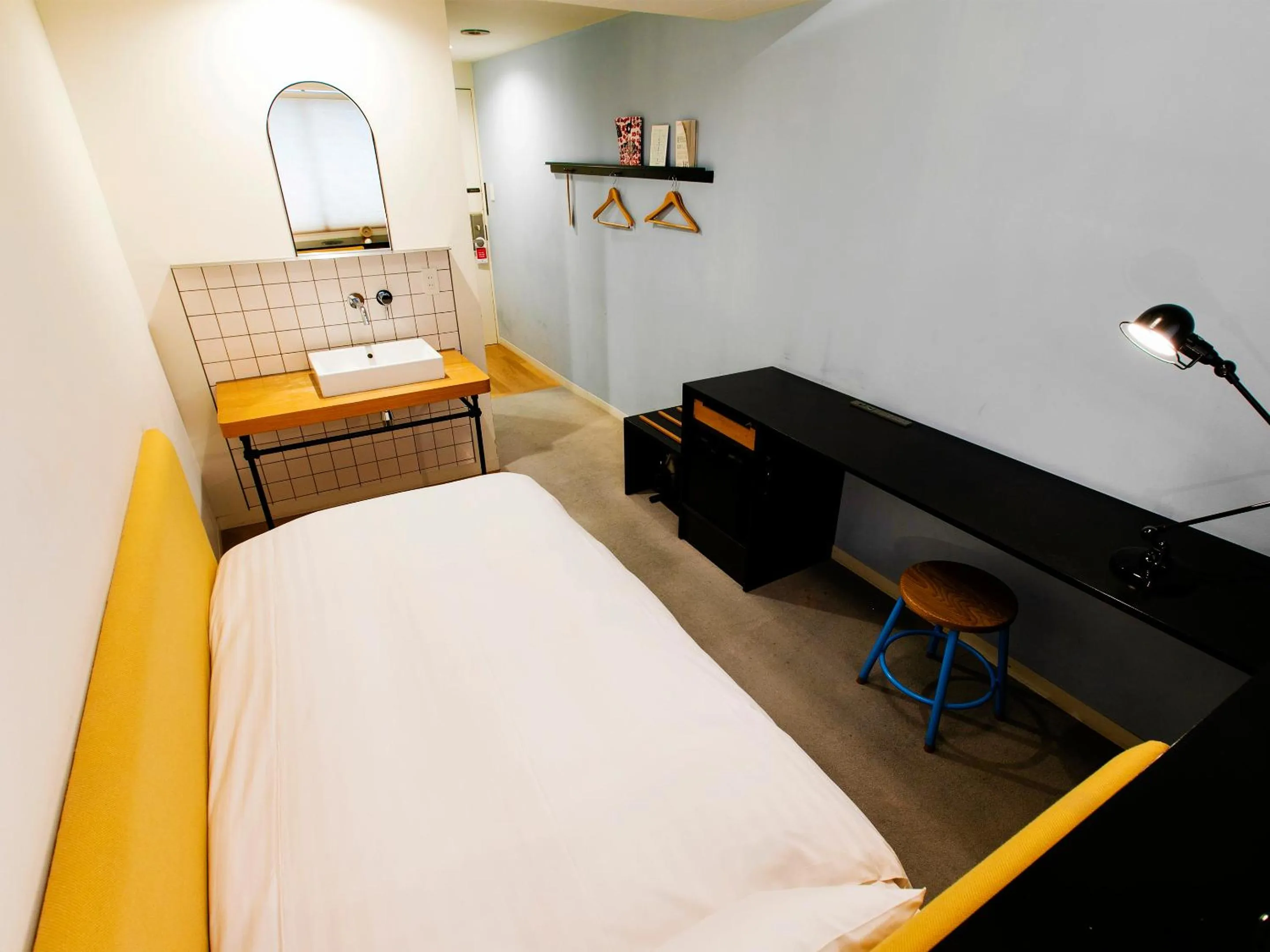 Photo of the whole room in Hotel New Nishino