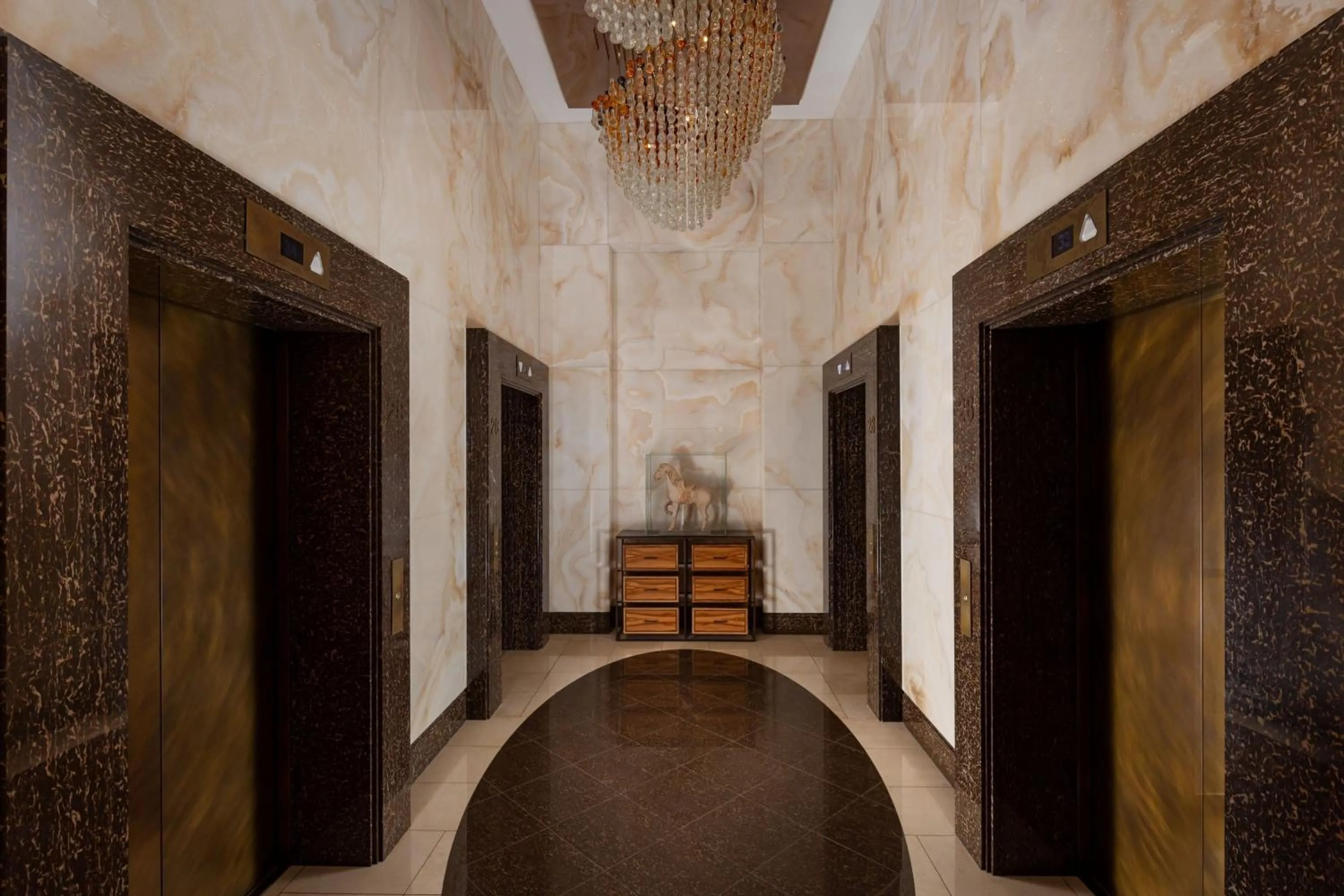 Banquet/Function facilities in The Ritz-Carlton, Almaty