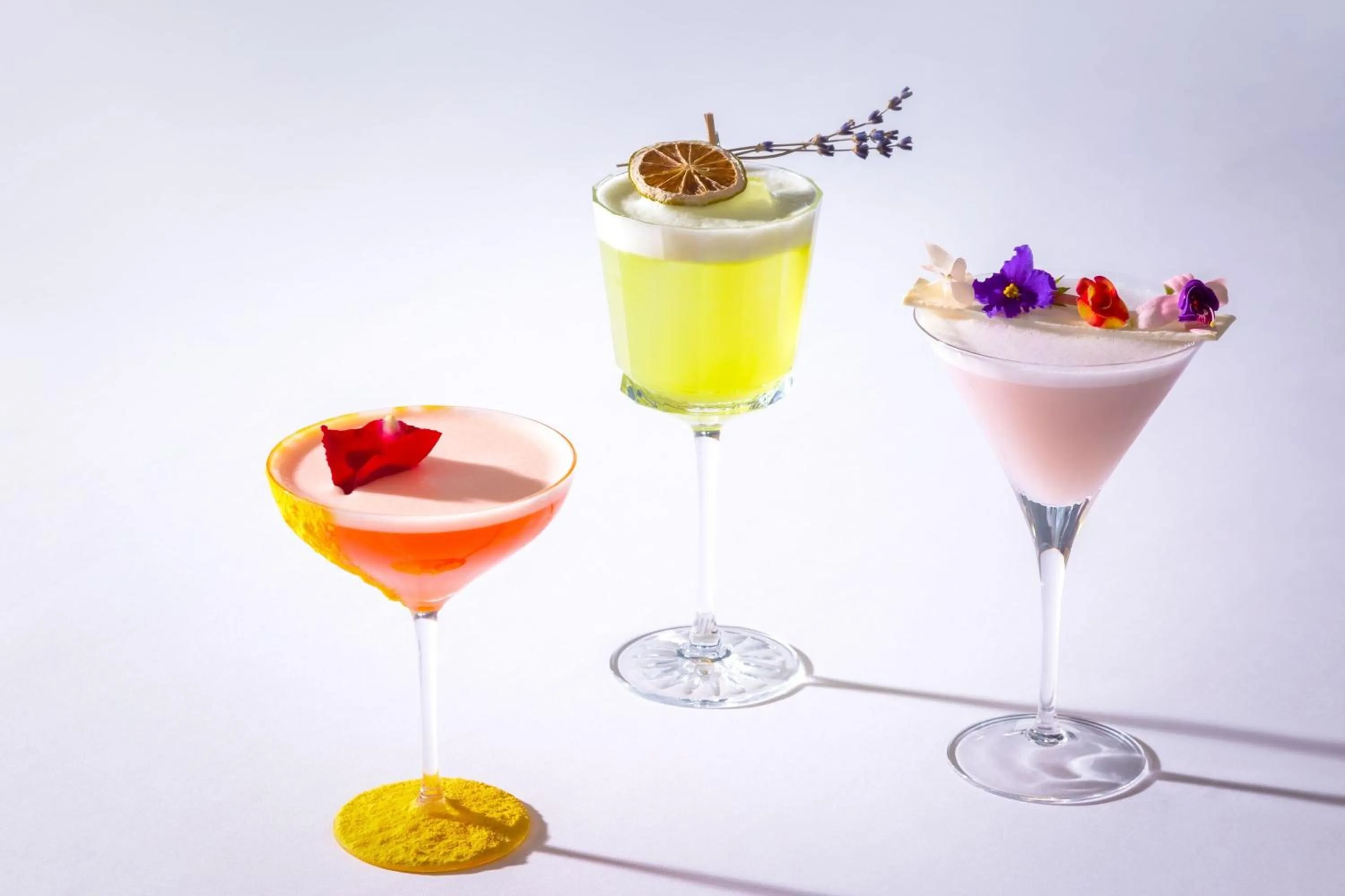 Restaurant/places to eat in The Ritz-Carlton, Almaty