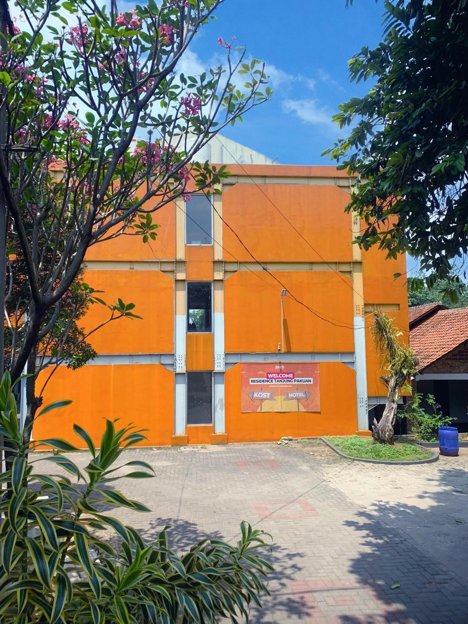 Residence Tanjung Pakuan