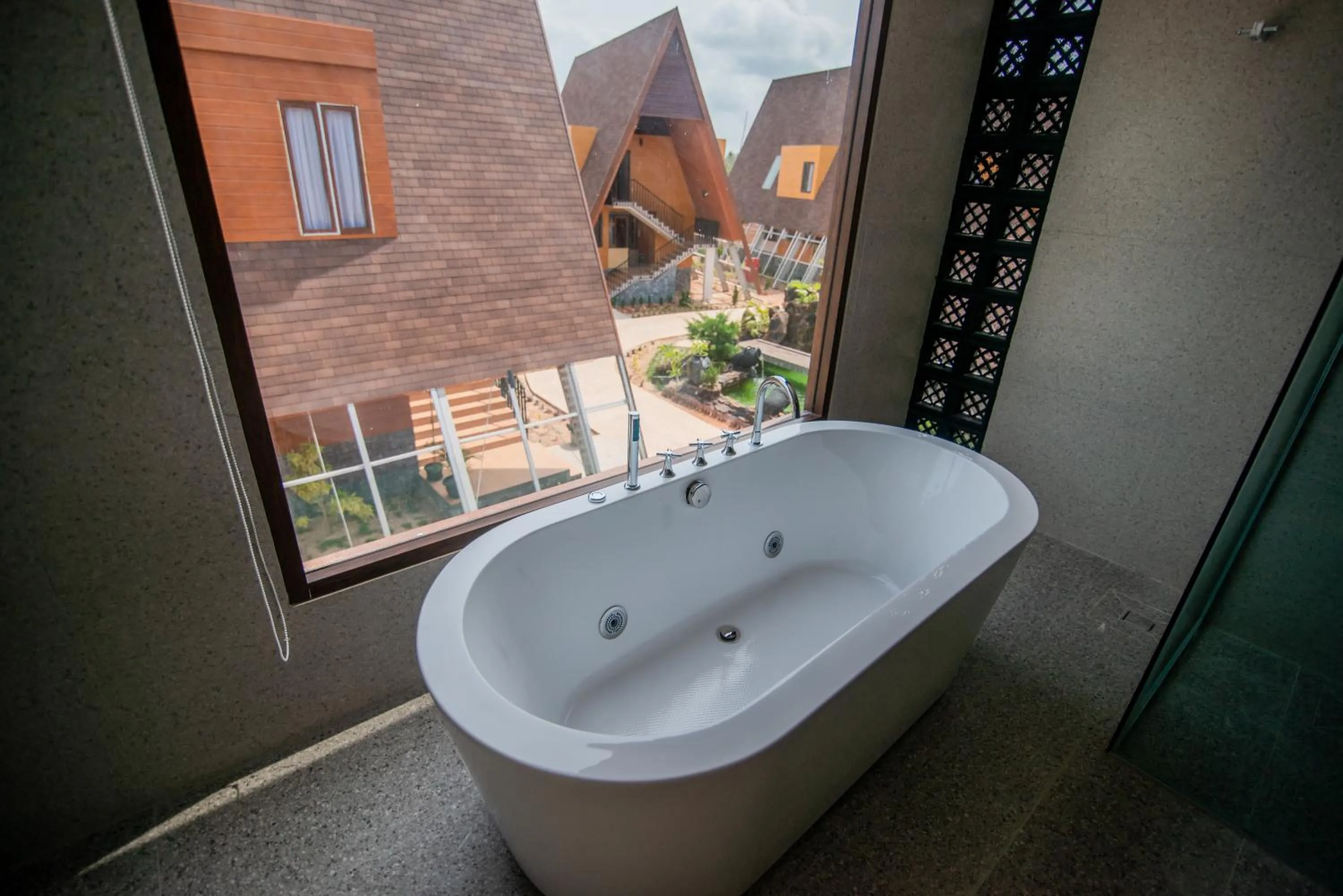 Bathroom in One of A Kind Resort @Trikora Beach - Bintan