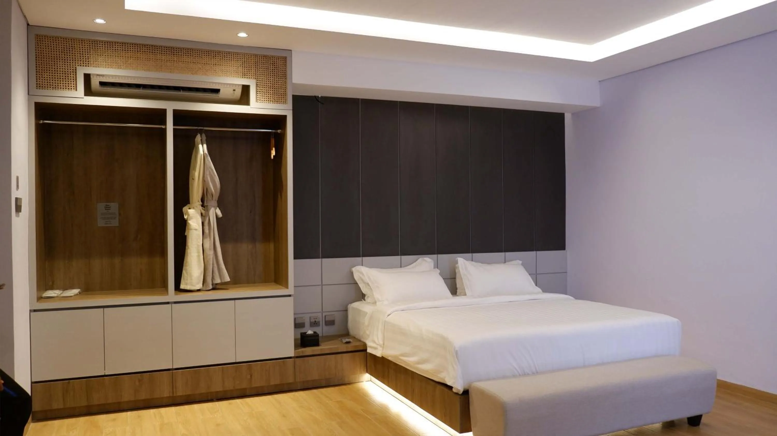 Bed in One of A Kind Resort @Trikora Beach - Bintan