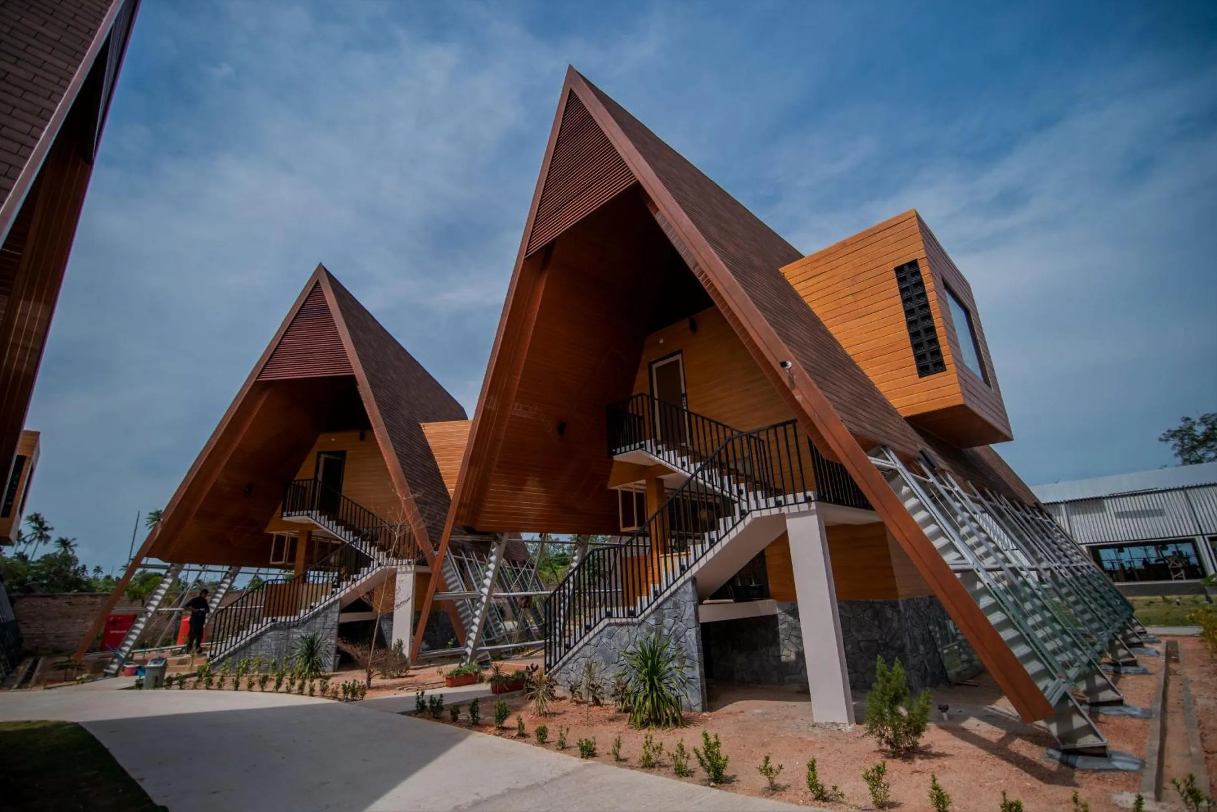 Property building in One of A Kind Resort @Trikora Beach - Bintan