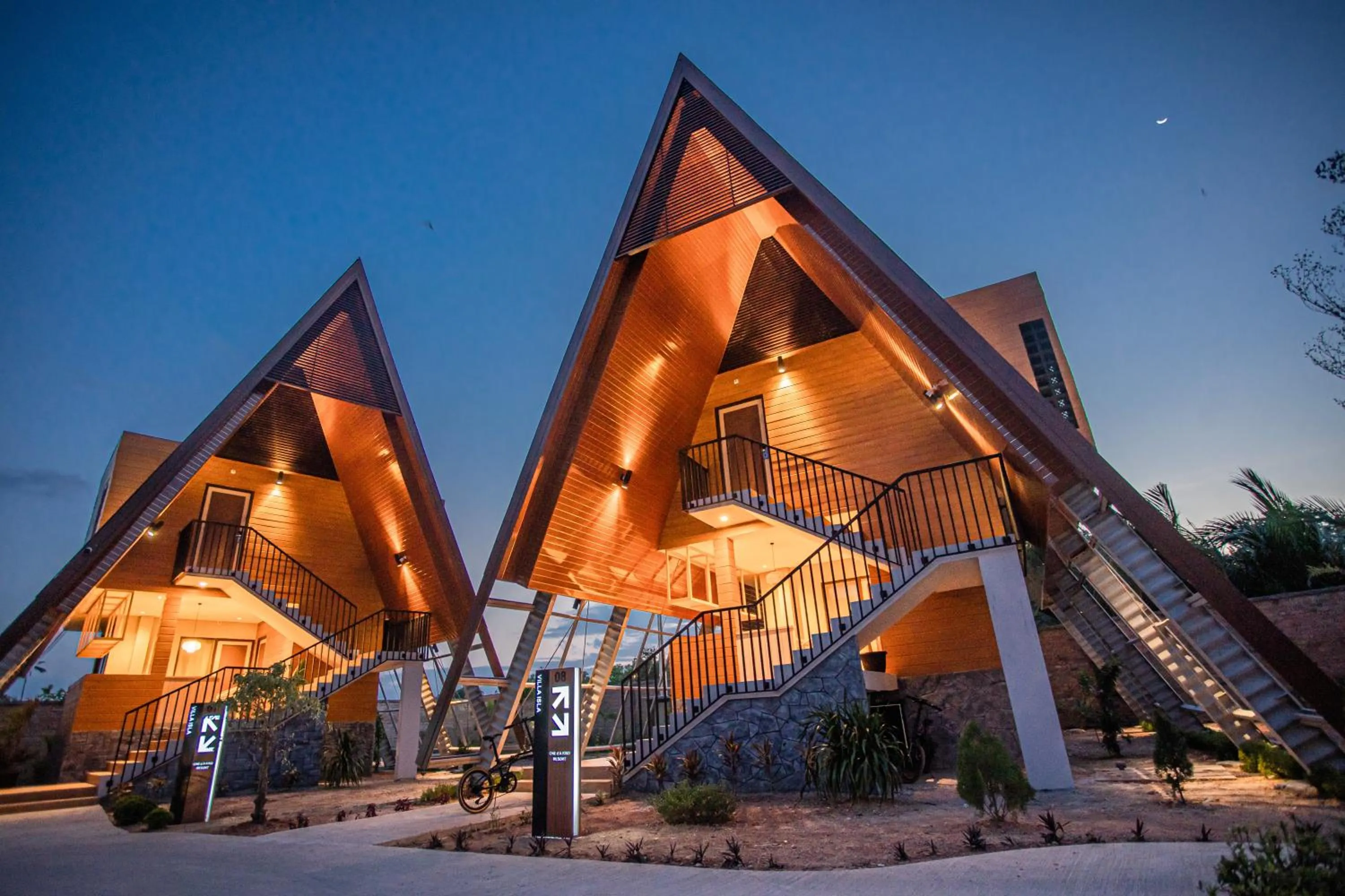 Property building in One of A Kind Resort @Trikora Beach - Bintan