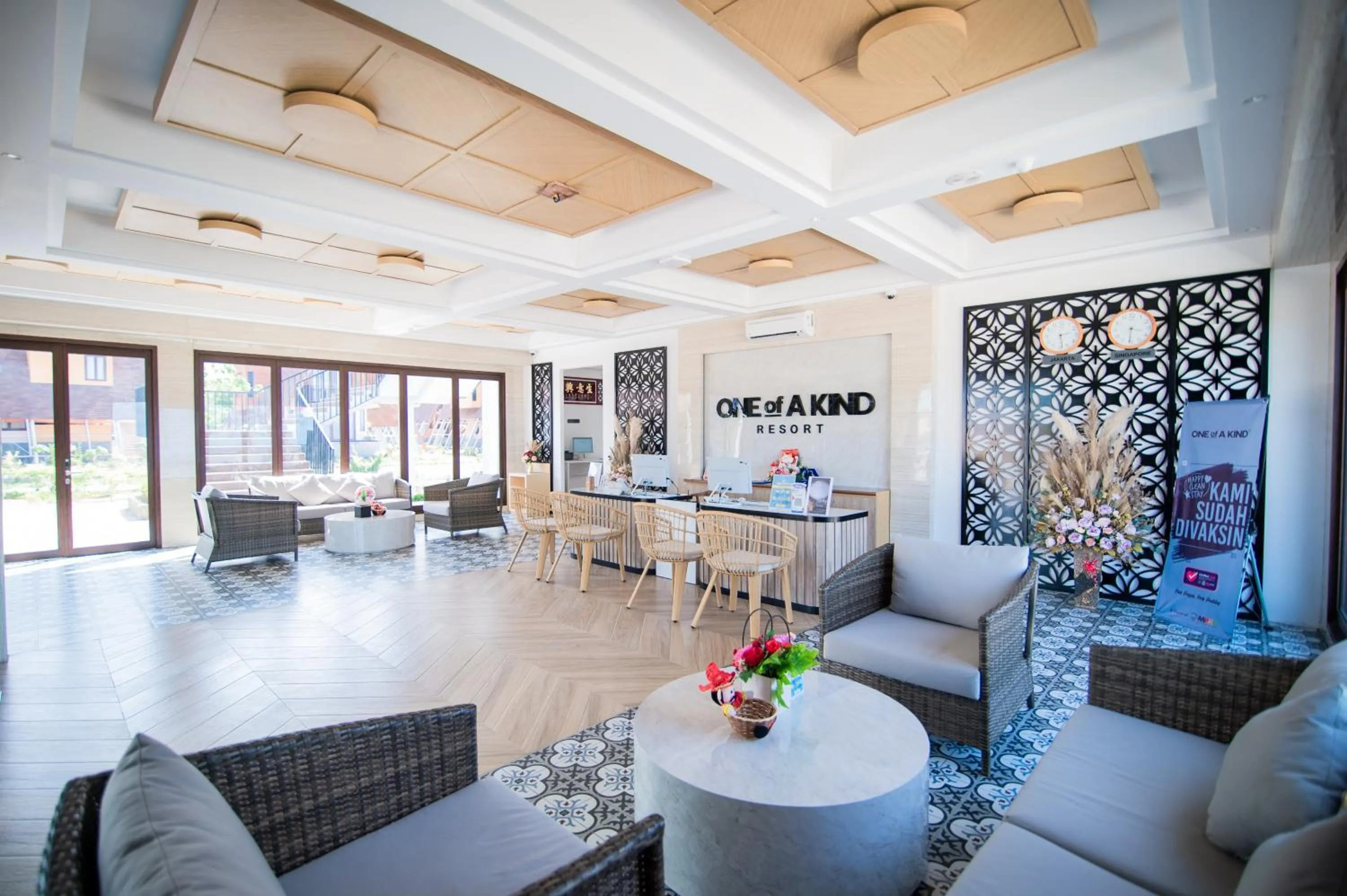 Day in One of A Kind Resort @Trikora Beach - Bintan