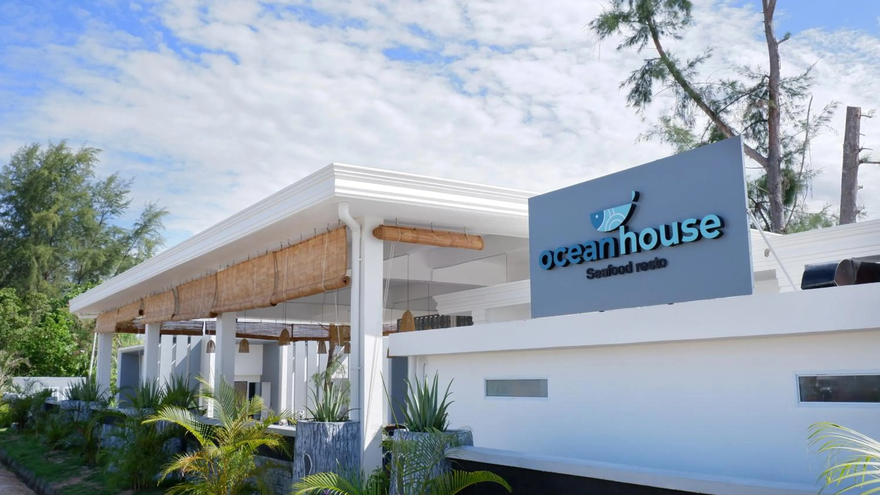 Property building in One of A Kind Resort @Trikora Beach - Bintan