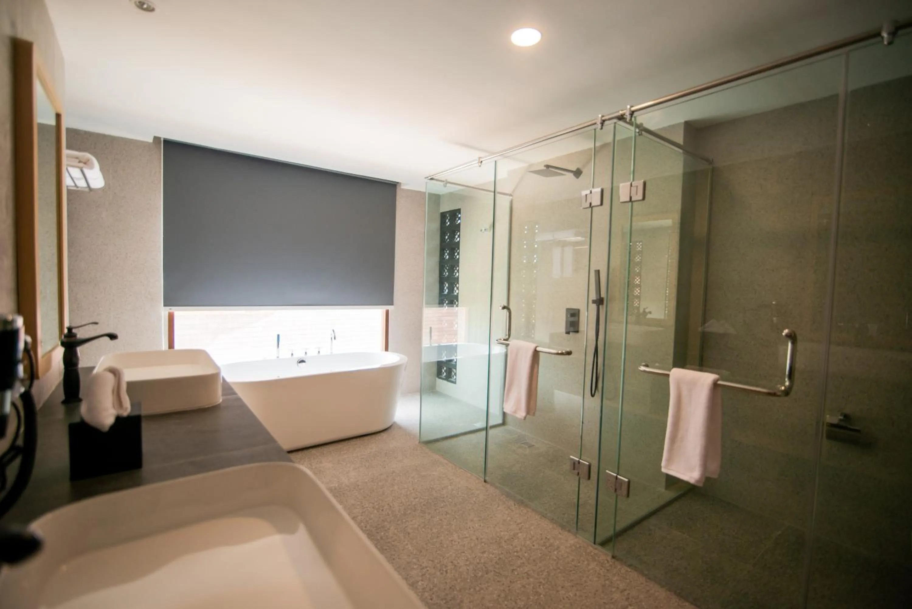 Bathroom in One of A Kind Resort @Trikora Beach - Bintan