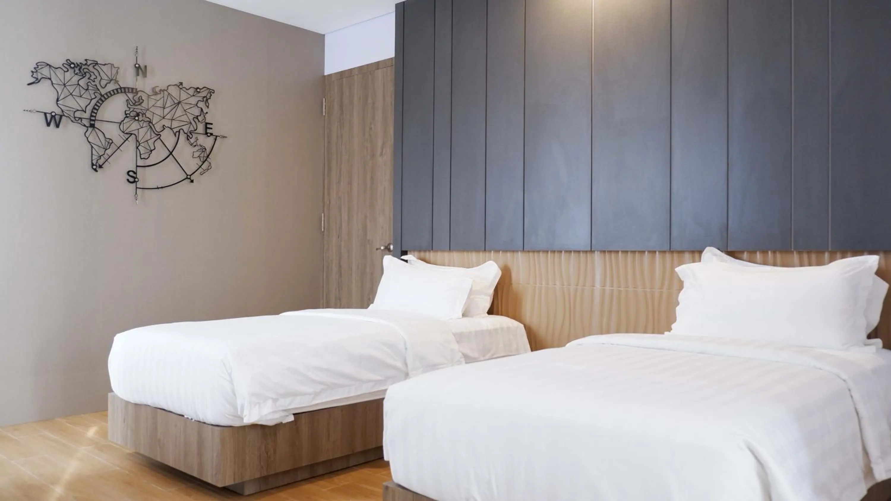 Bed in One of A Kind Resort @Trikora Beach - Bintan