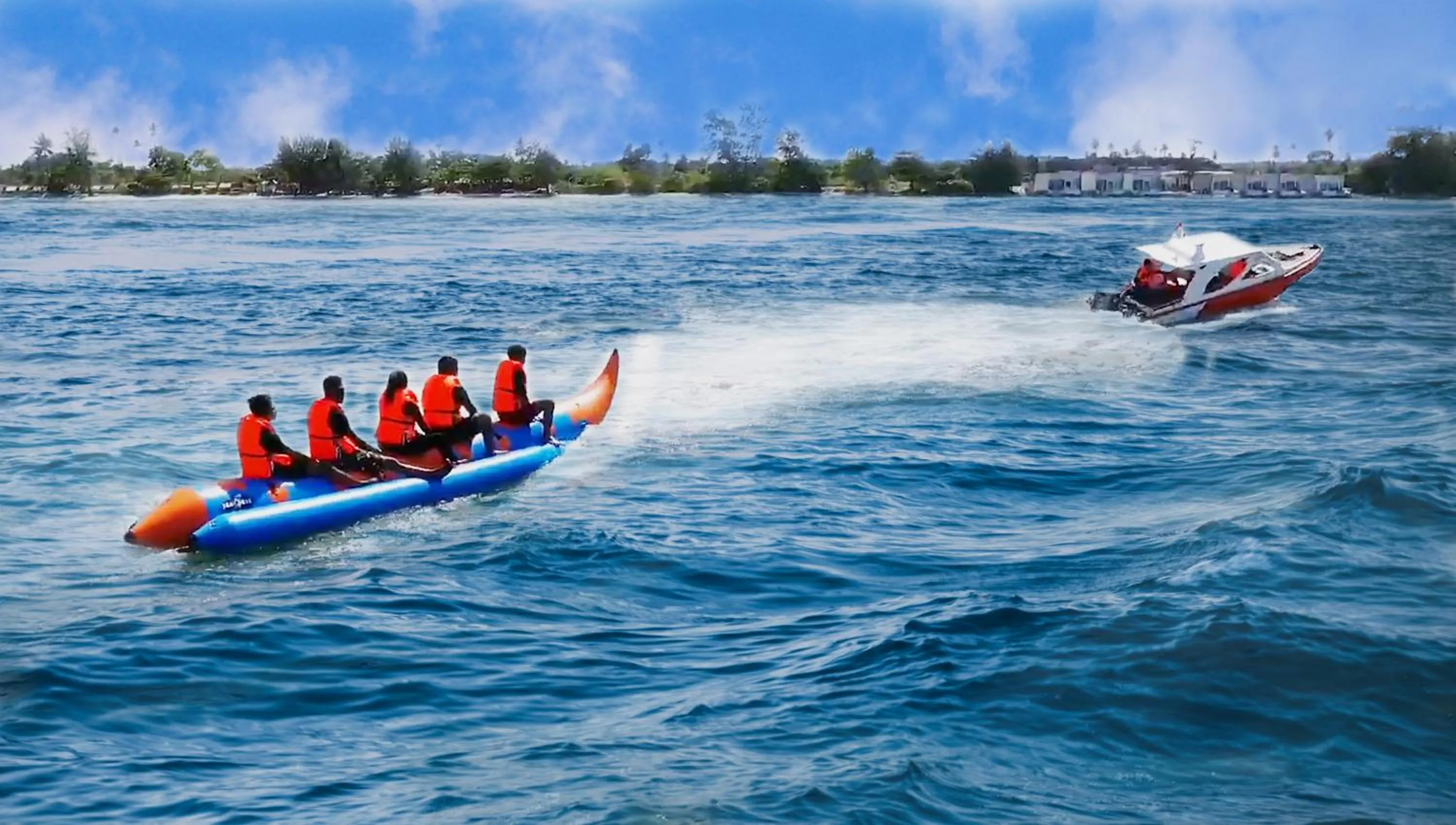 Activities in One of A Kind Resort @Trikora Beach - Bintan