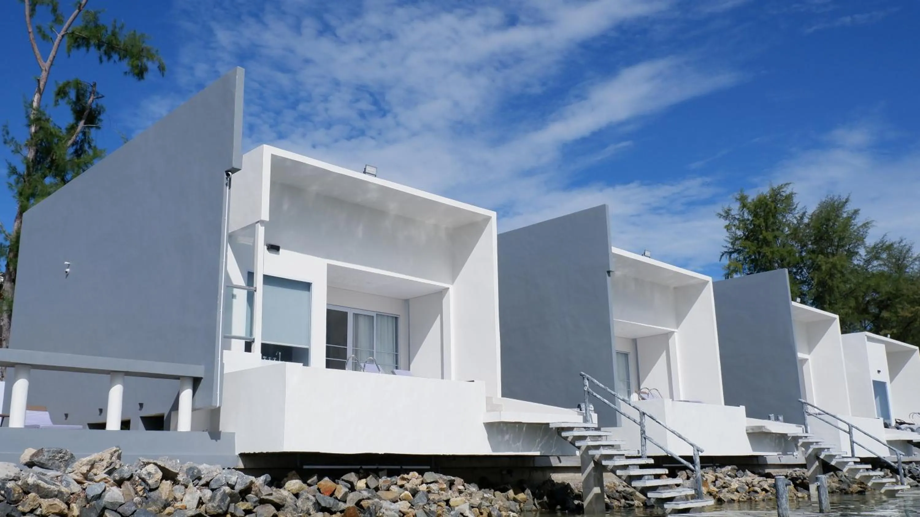 Property building in One of A Kind Resort @Trikora Beach - Bintan