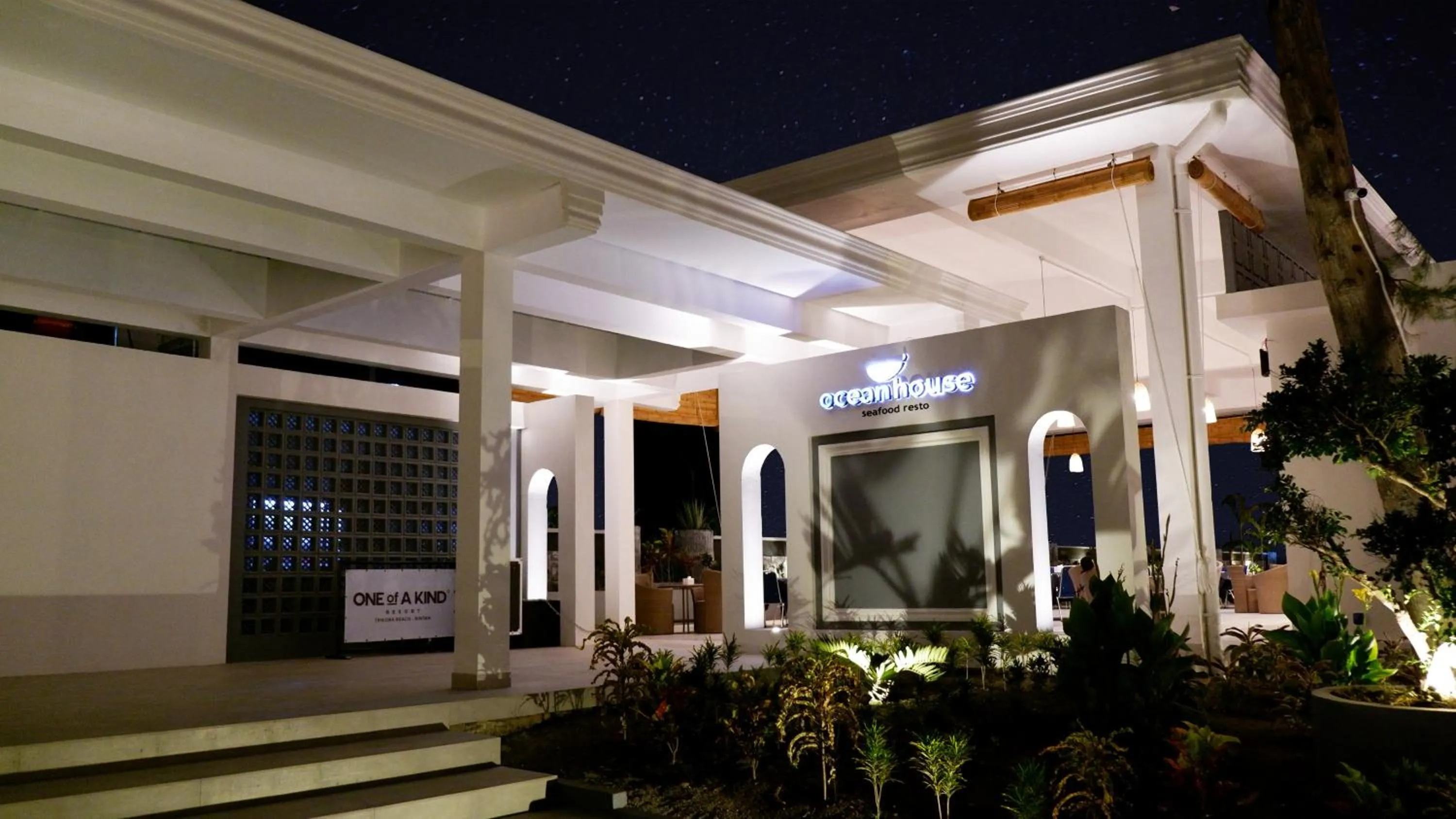 Property building in One of A Kind Resort @Trikora Beach - Bintan