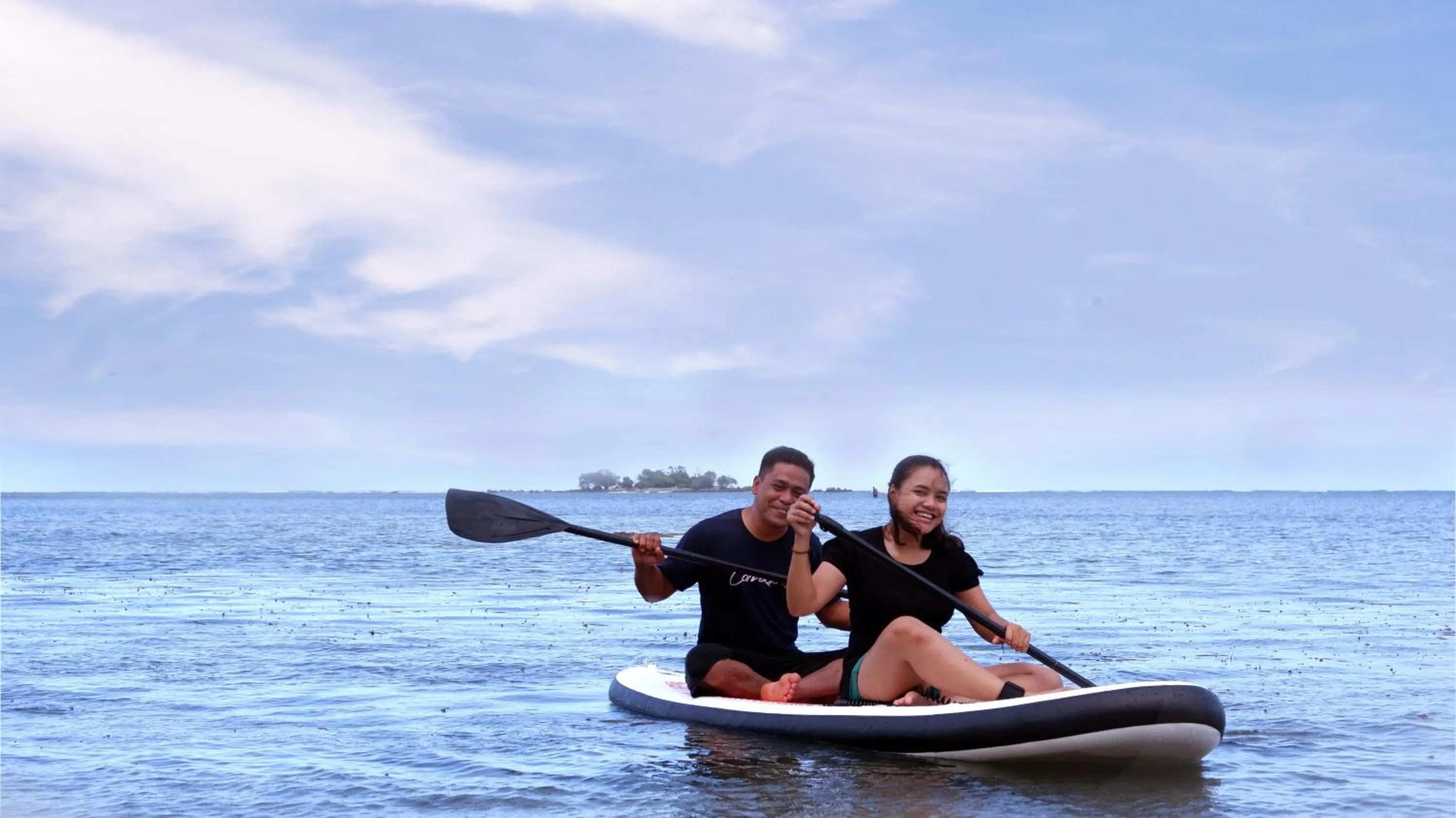 Activities in One of A Kind Resort @Trikora Beach - Bintan