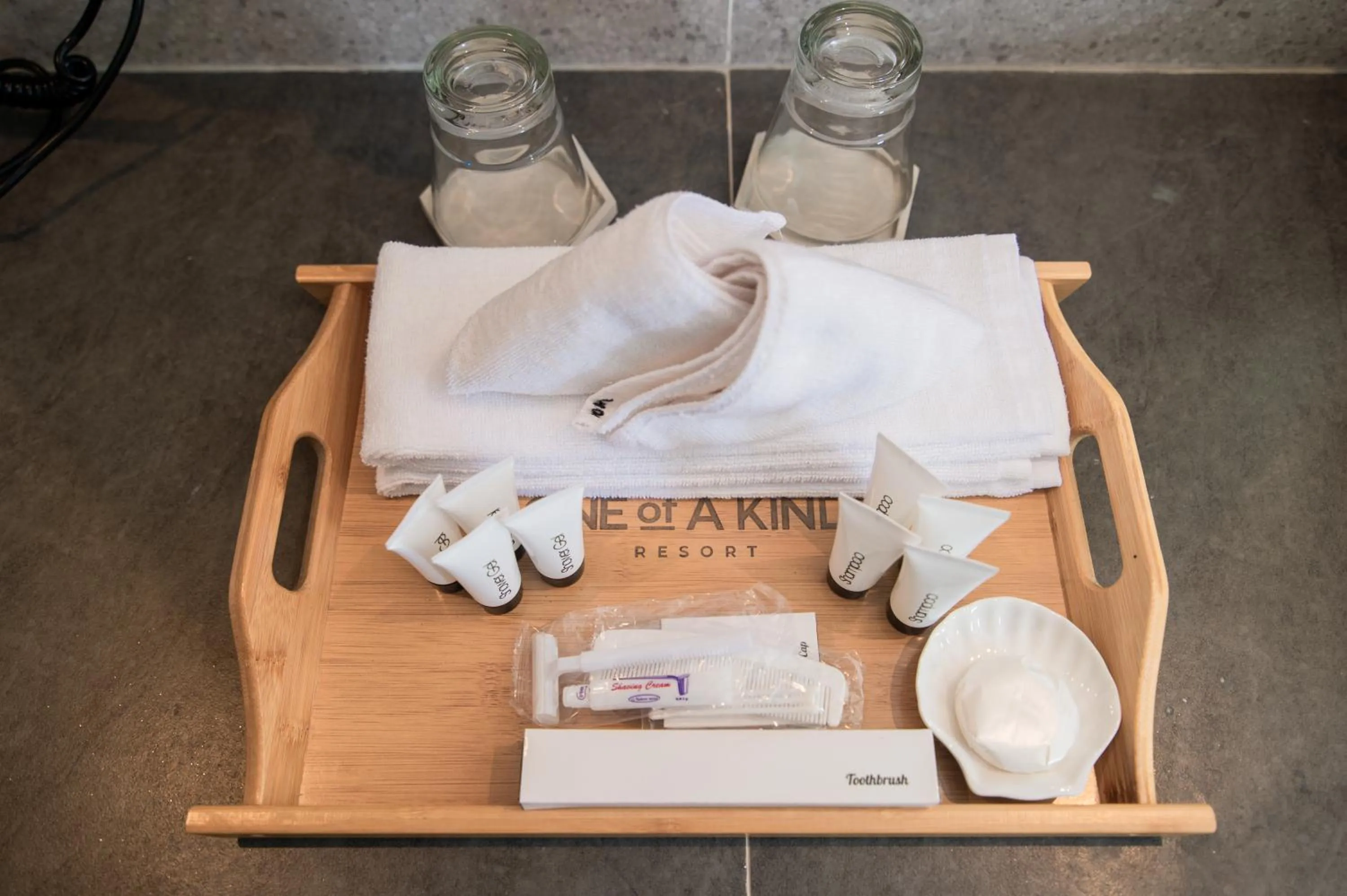 Property building in One of A Kind Resort @Trikora Beach - Bintan