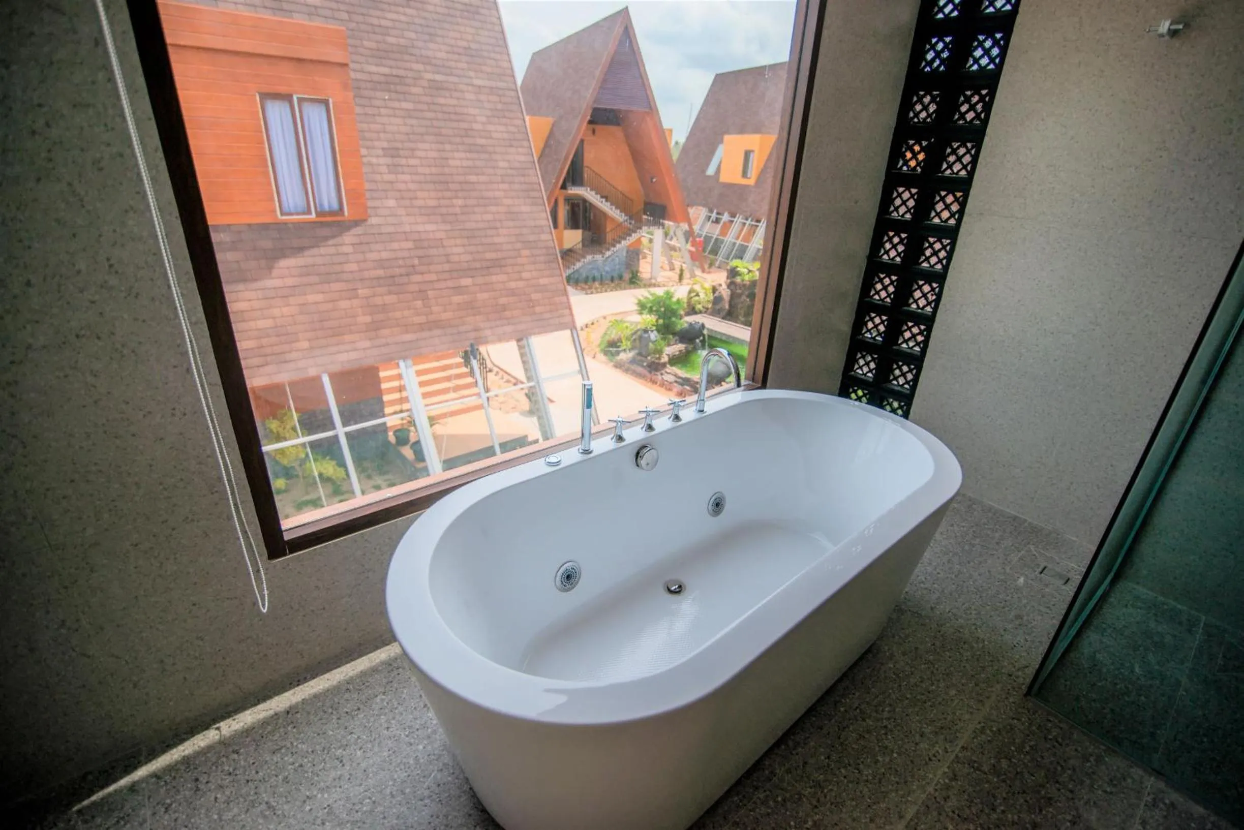 Bathroom in One of A Kind Resort @Trikora Beach - Bintan