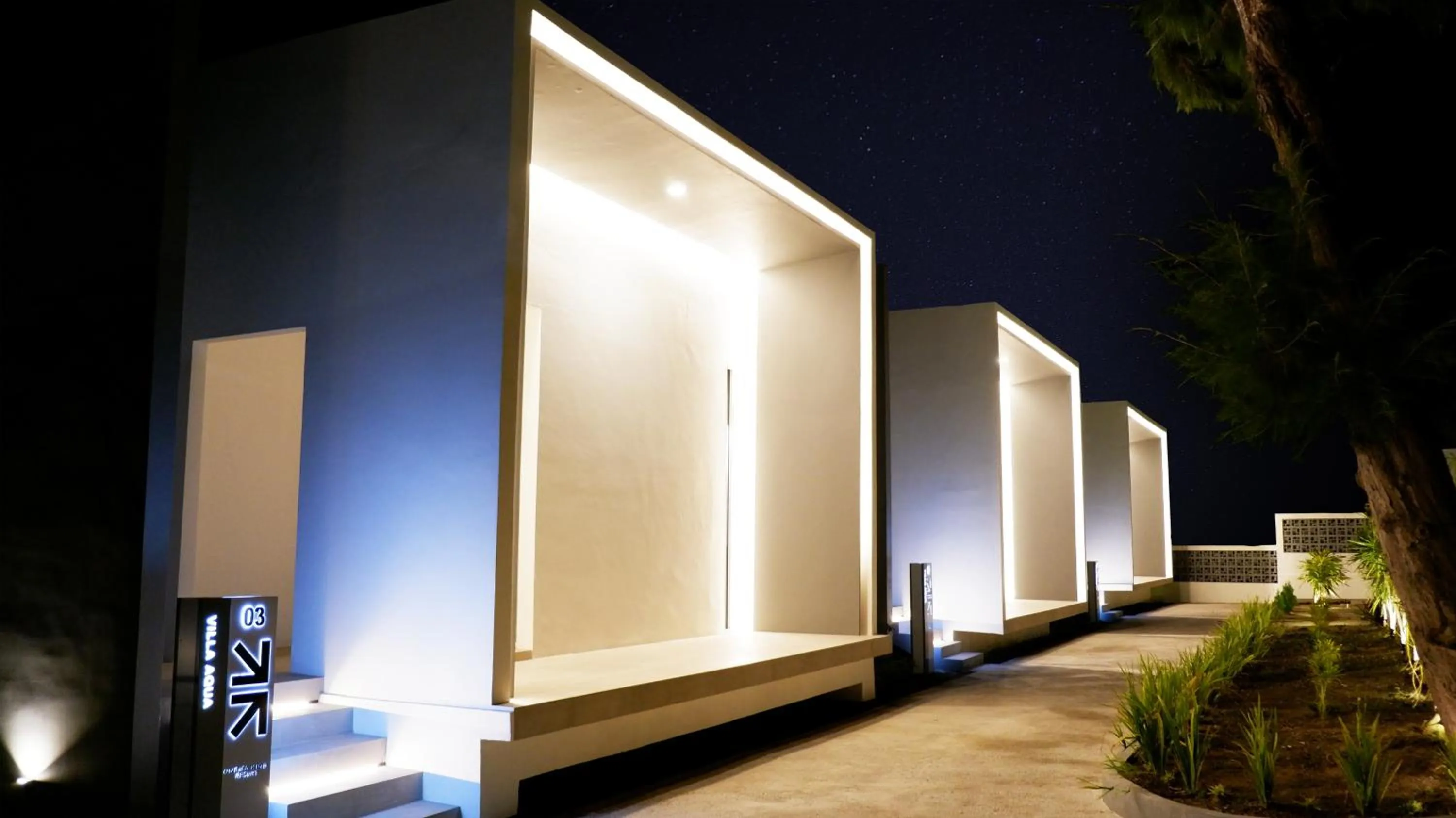 Property building in One of A Kind Resort @Trikora Beach - Bintan