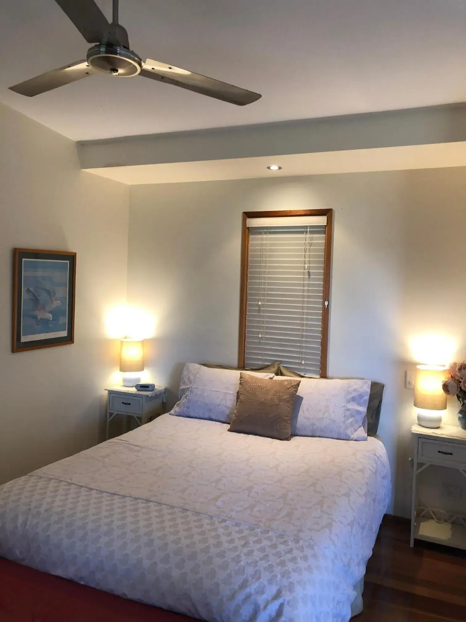 Queen Room in Redrock Retreat Queen Room in Redrock Retreat