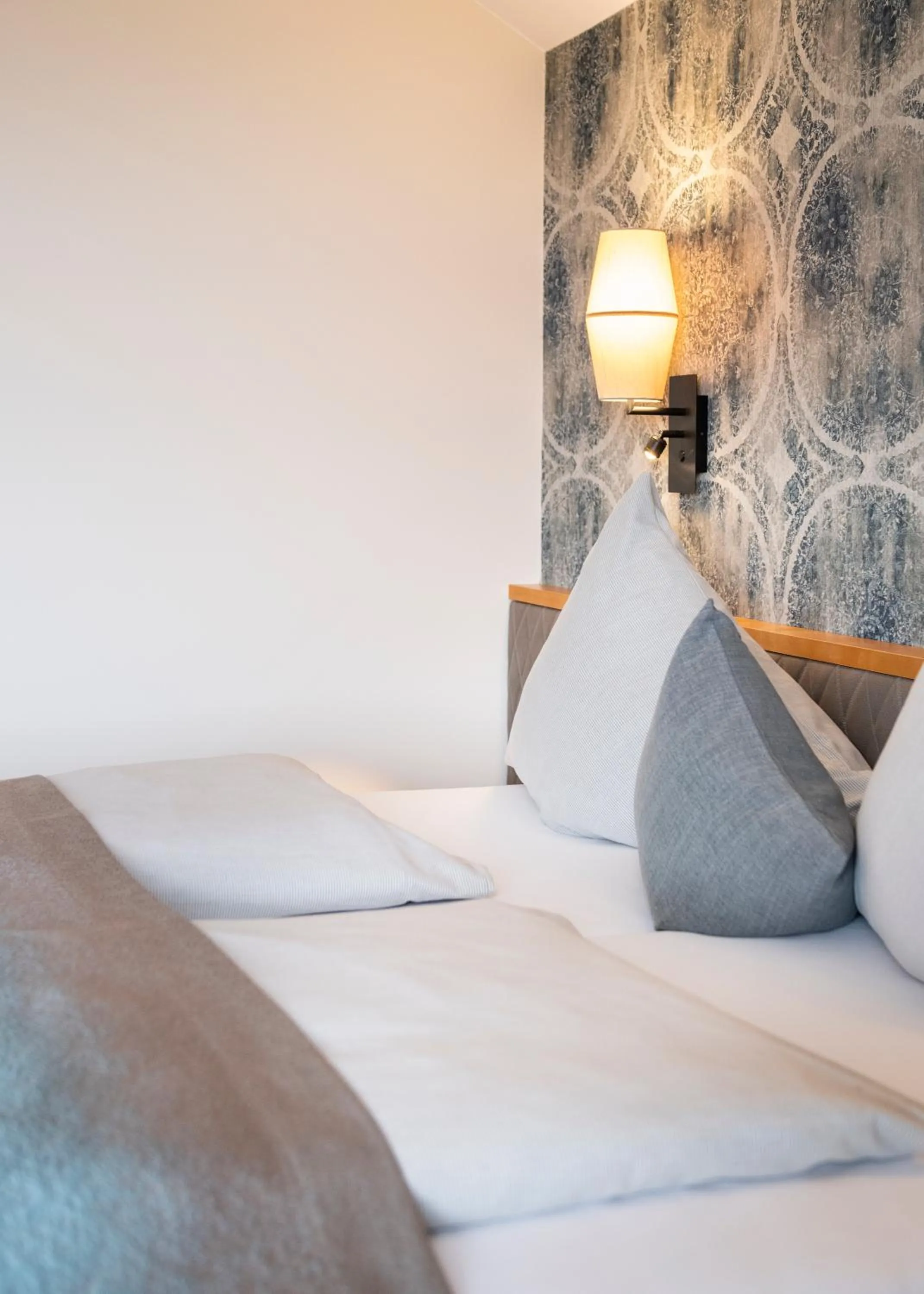 Photo of the whole room, Bed in Hotel Königgut