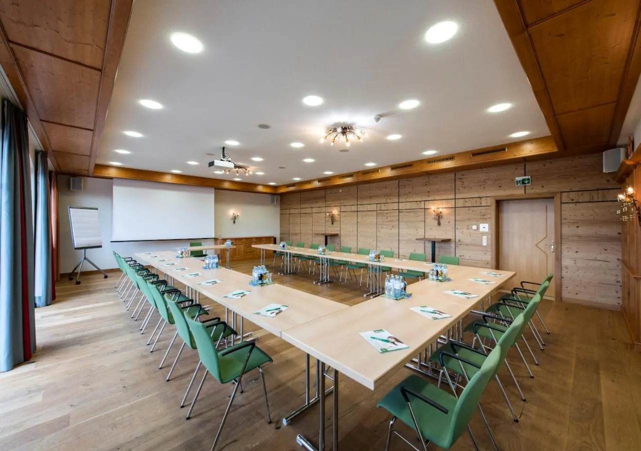 Banquet/Function facilities in Hotel Königgut