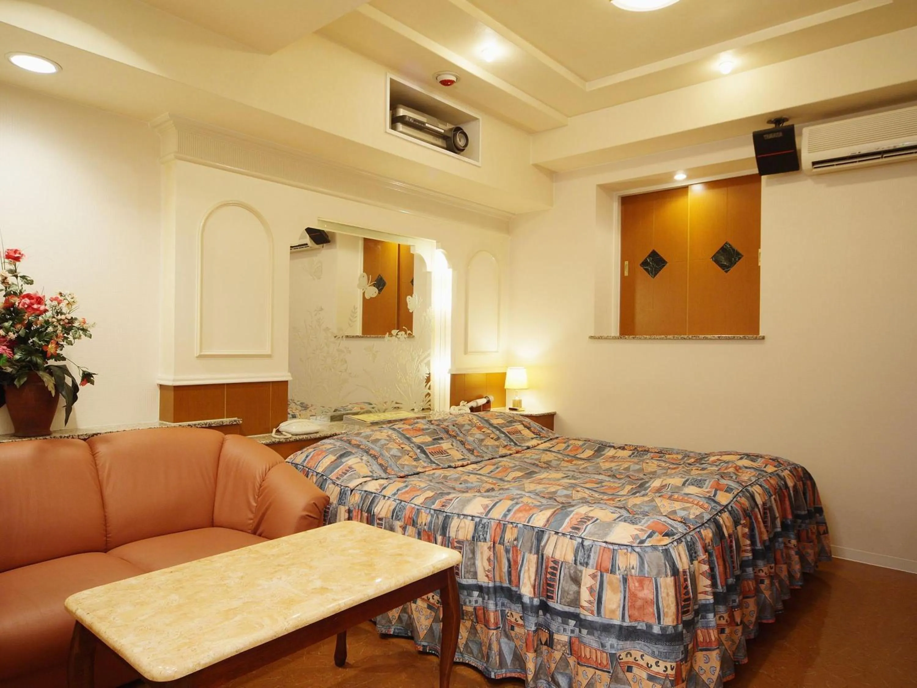 Photo of the whole room, Bed in Hotel Fine Misaki