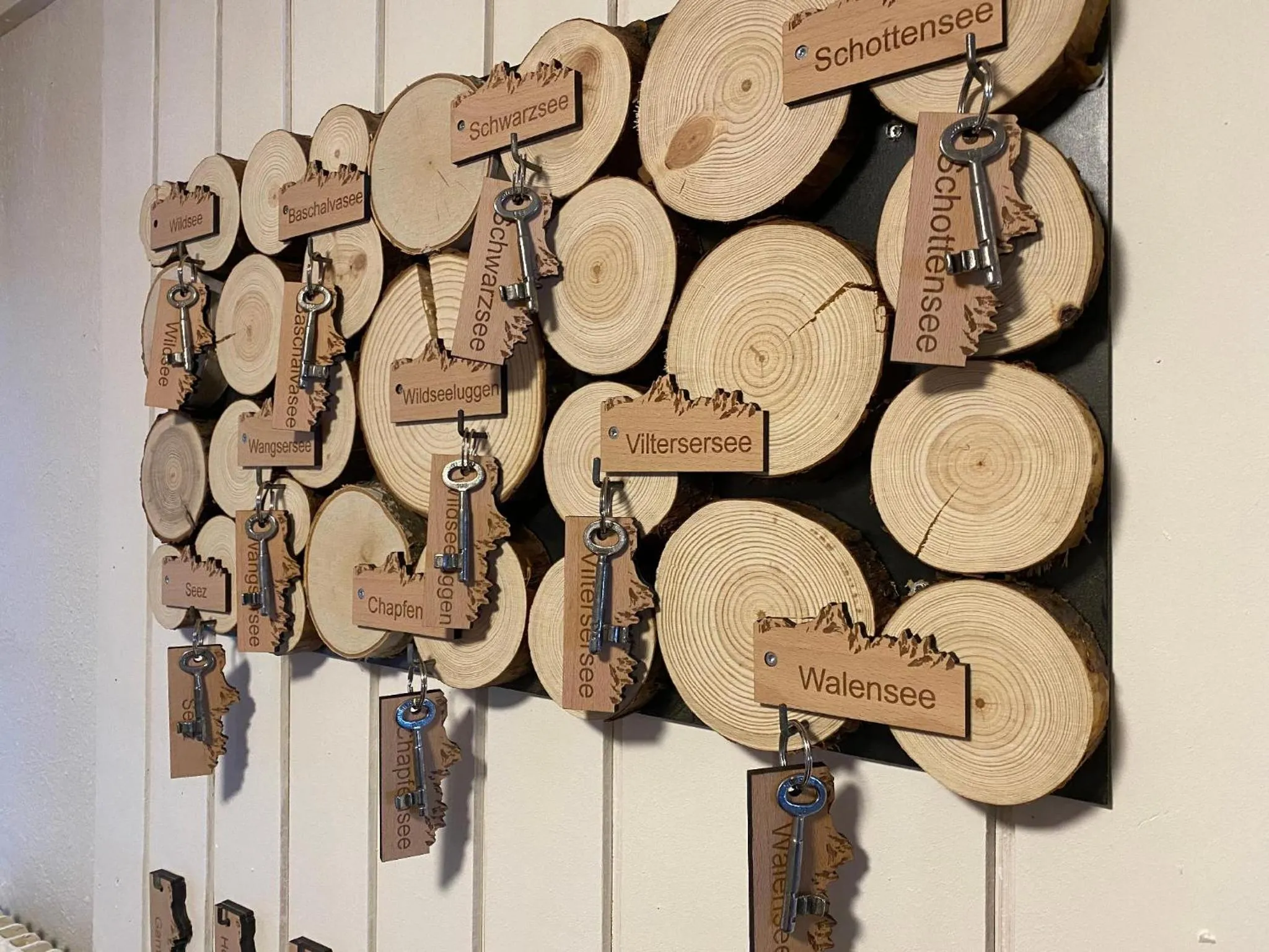 On site in Berghotel Gaffia