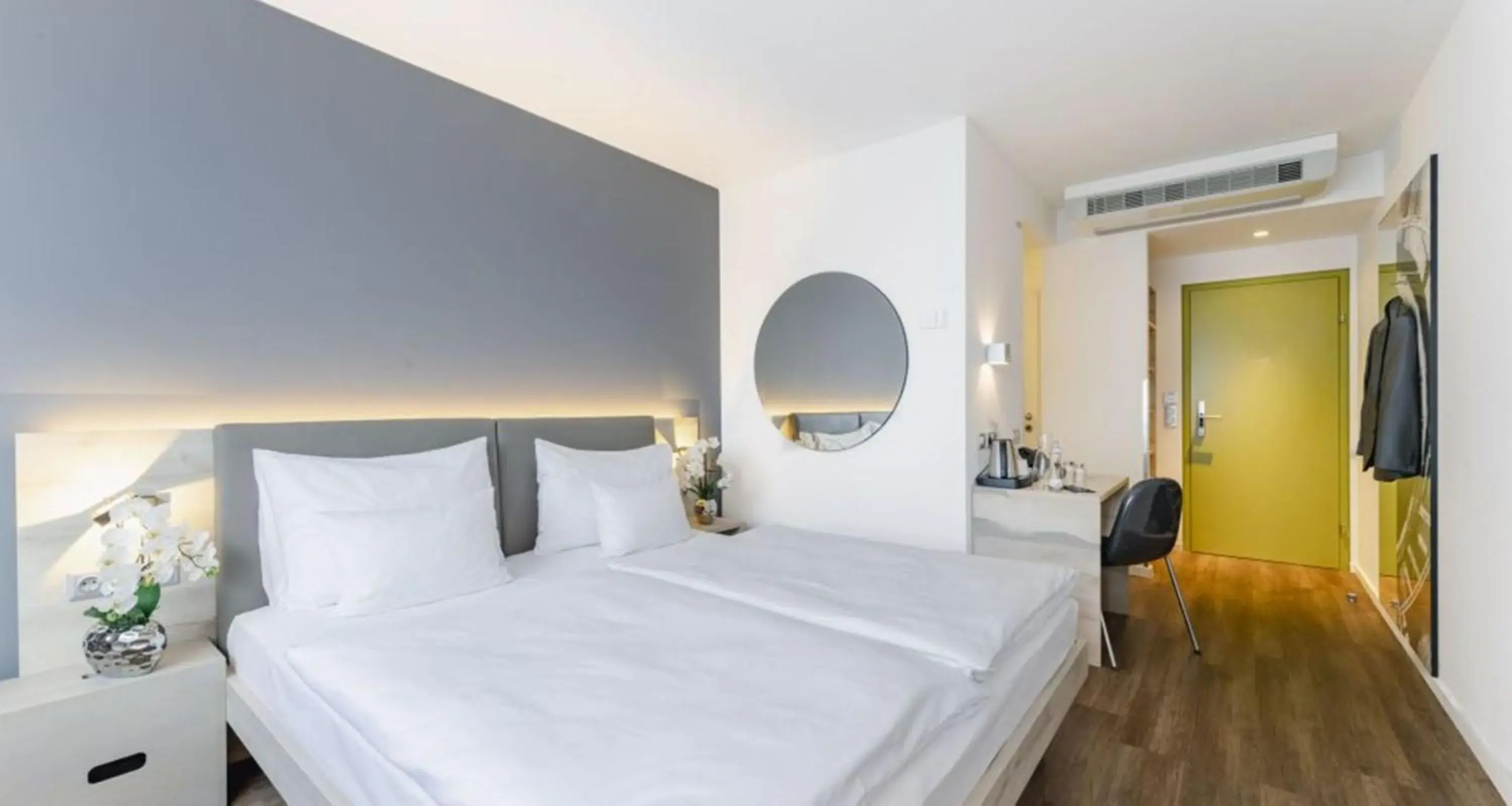 Standard Double Room in PLAZA INN Wien Gasometer Standard Double Room in PLAZA INN Wien Gasometer