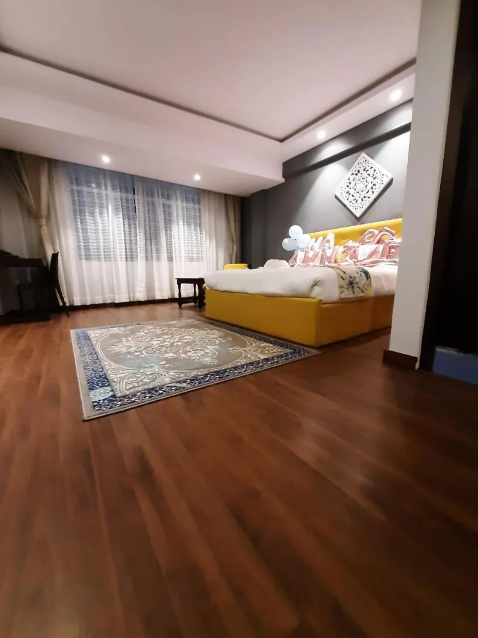 Bedroom, Bed in Olive By Tej Hotel And Resorts