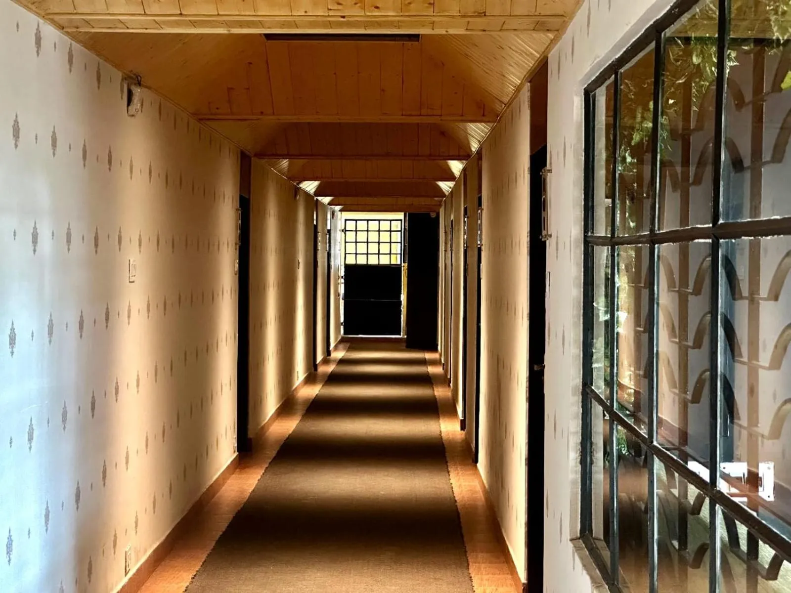 Lobby or reception in Olive By Tej Hotel And Resorts