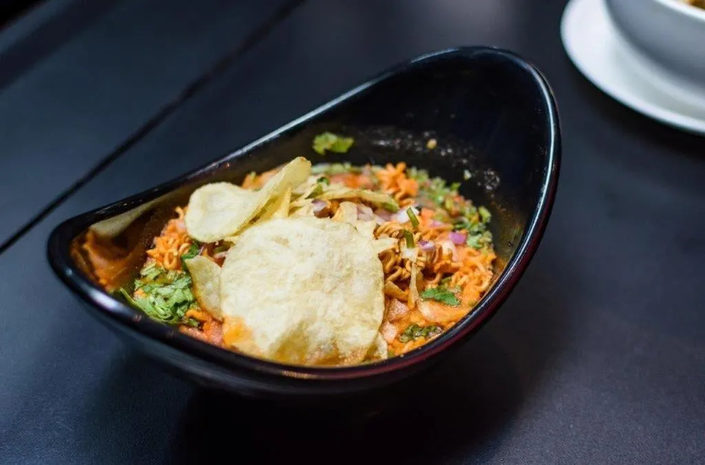 Food in Olive By Tej Hotel And Resorts