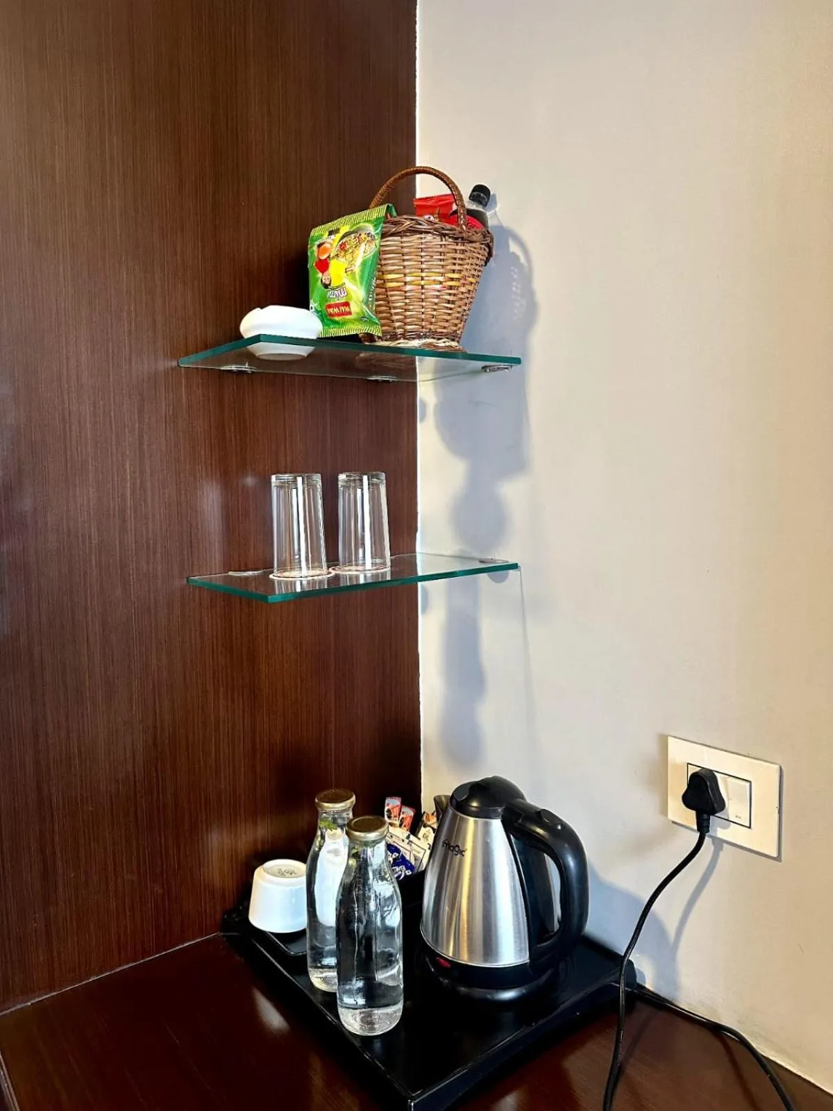 Coffee/tea facilities in Olive By Tej Hotel And Resorts