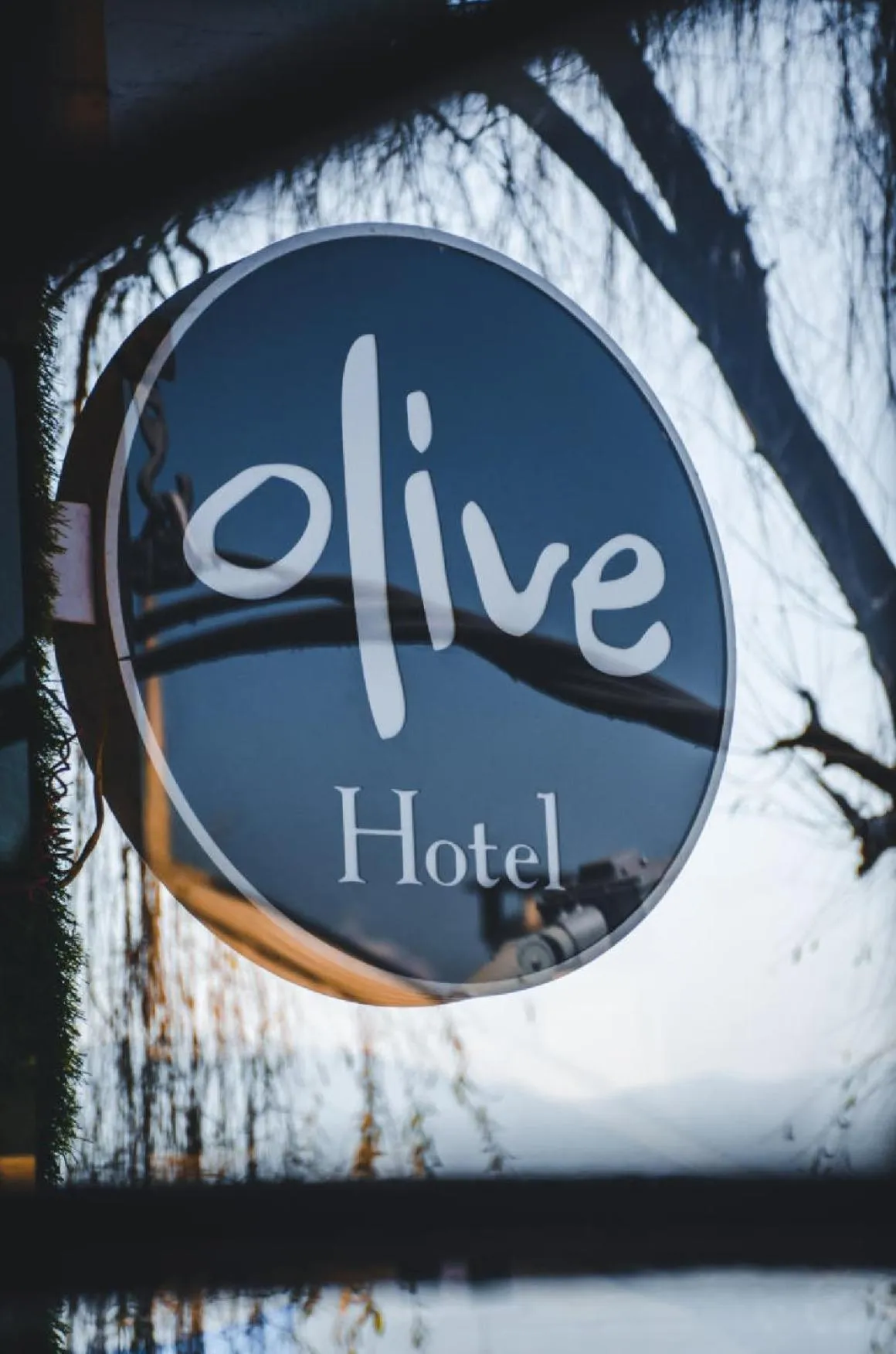 Logo/Certificate/Sign in Olive By Tej Hotel And Resorts