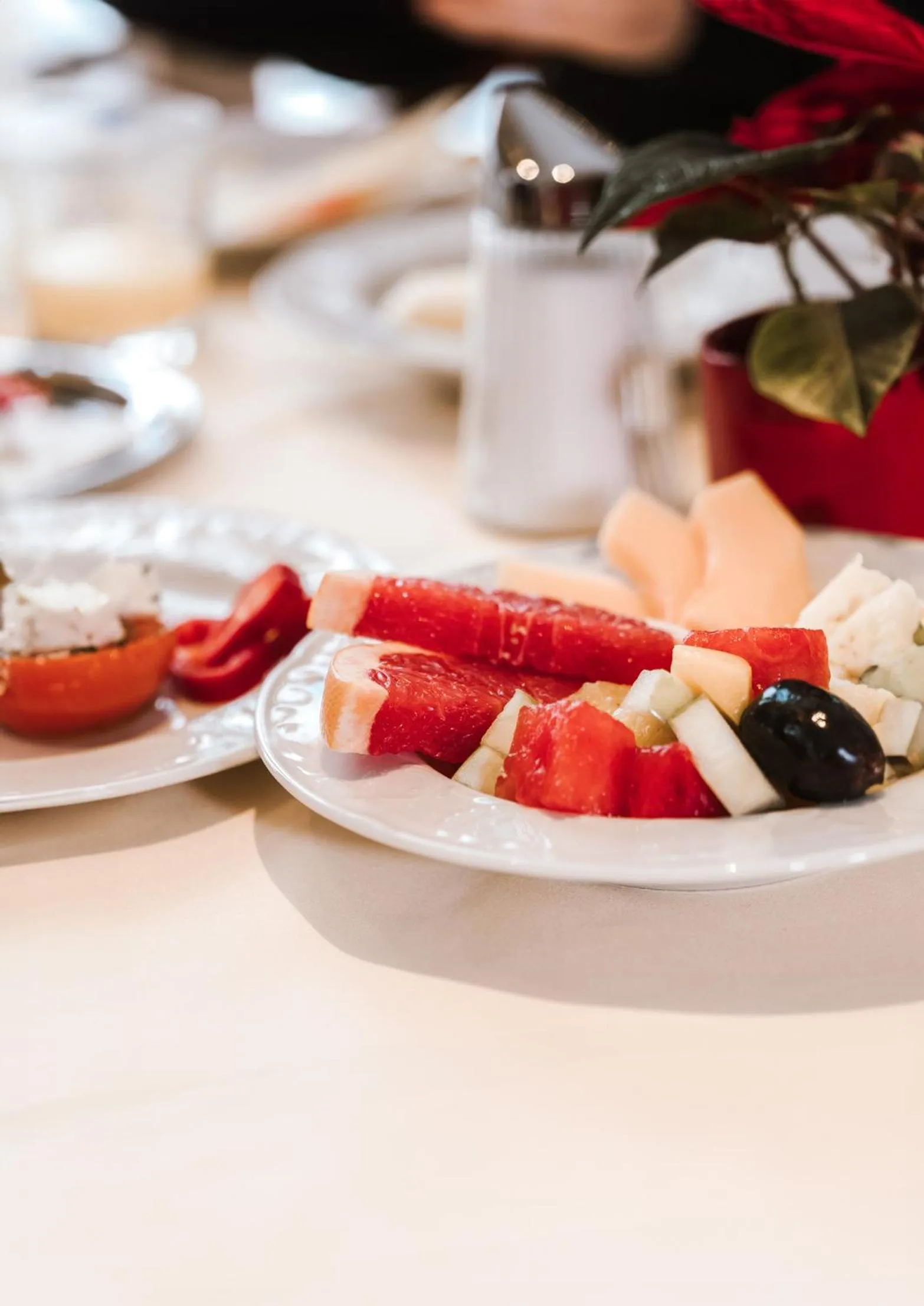 Breakfast in Grand Hotel Zell am See