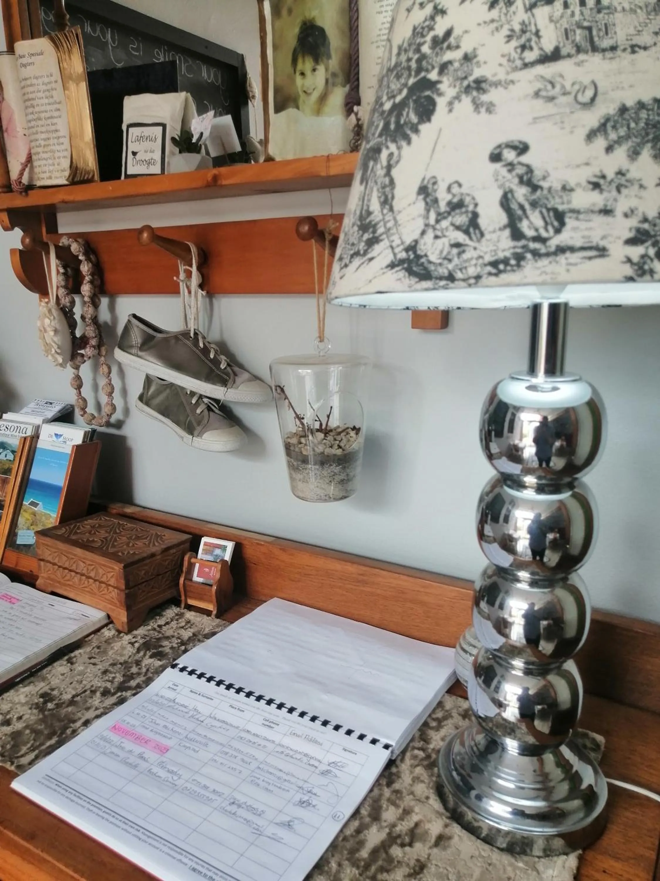 Dining area in AVIENTO Guesthouse