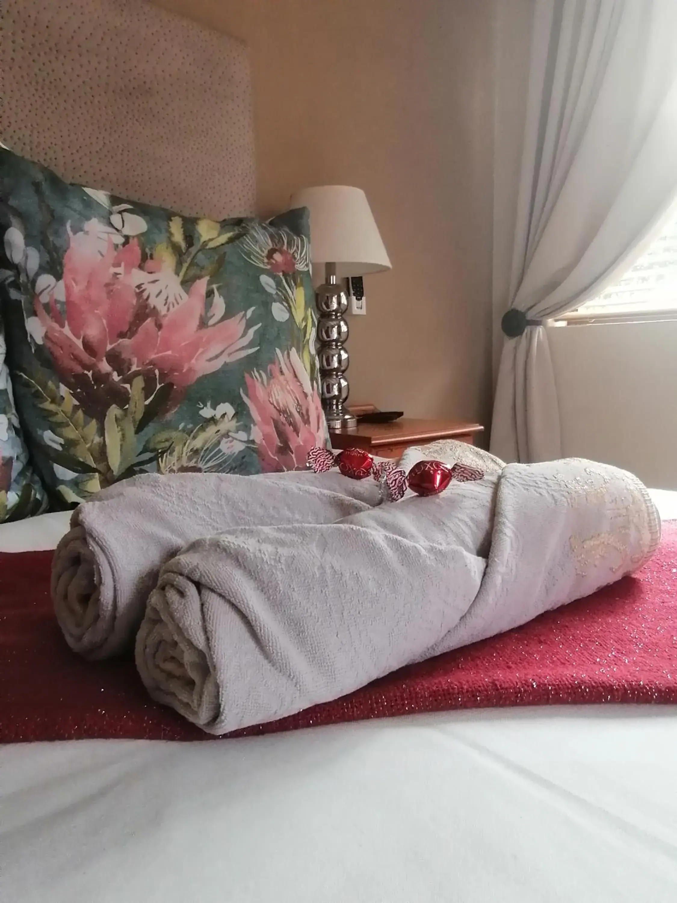 Deluxe Double Room - single occupancy in AVIENTO Guesthouse Deluxe Double Room - single occupancy in AVIENTO Guesthouse