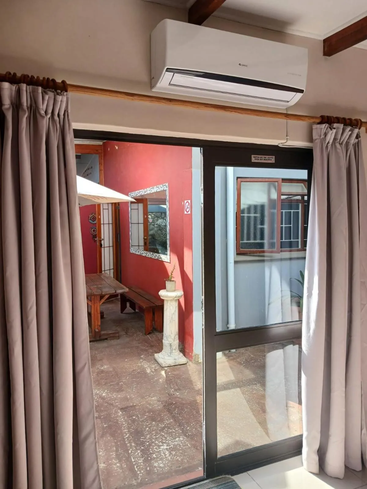 View (from property/room) in AVIENTO Guesthouse