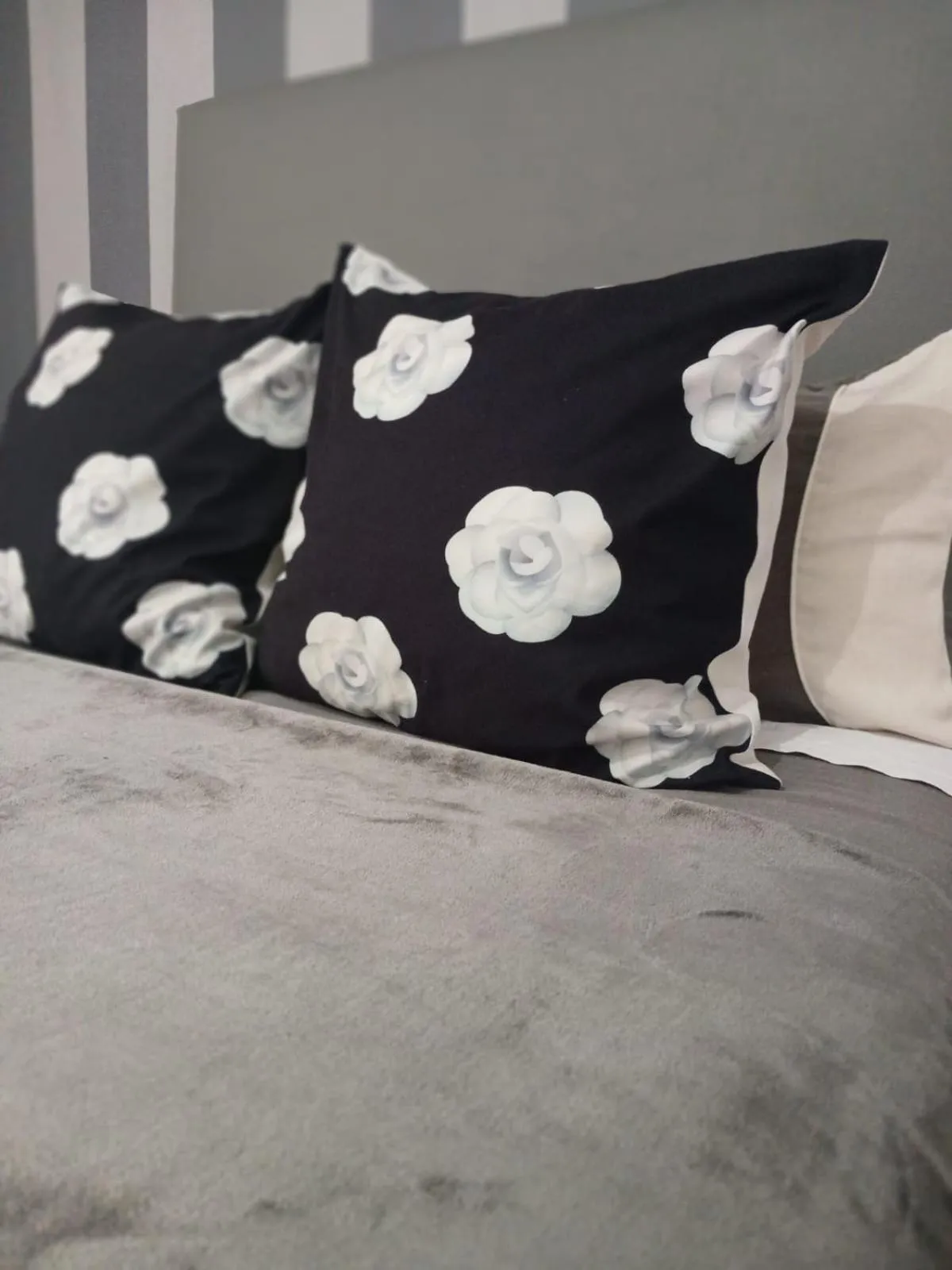 Bed in AVIENTO Guesthouse